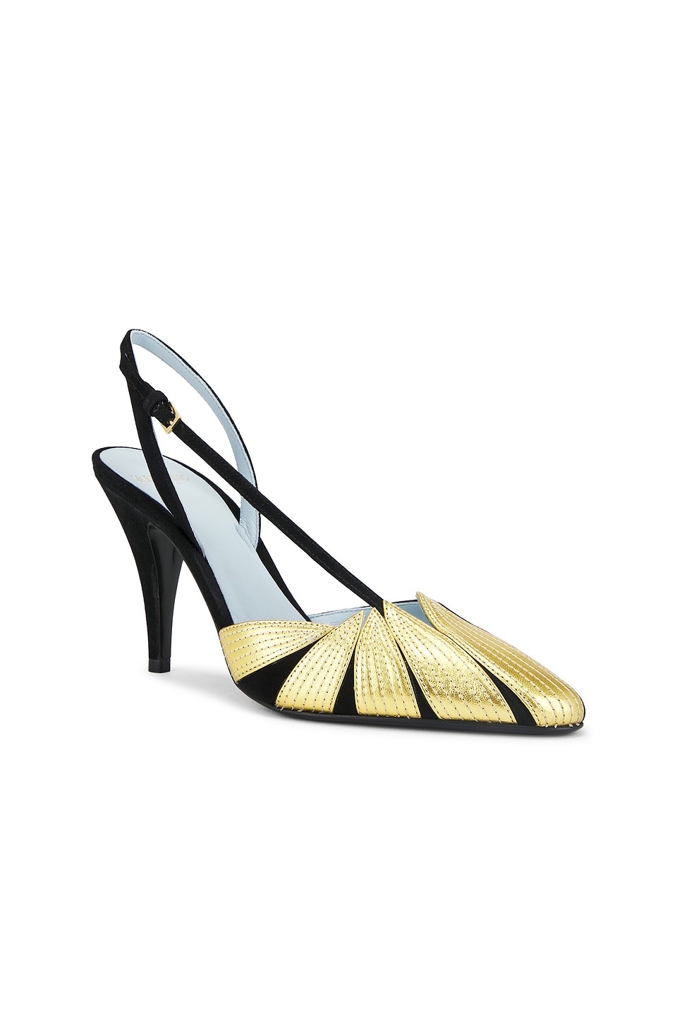 Foliefoliage Sling Back Pump - 2