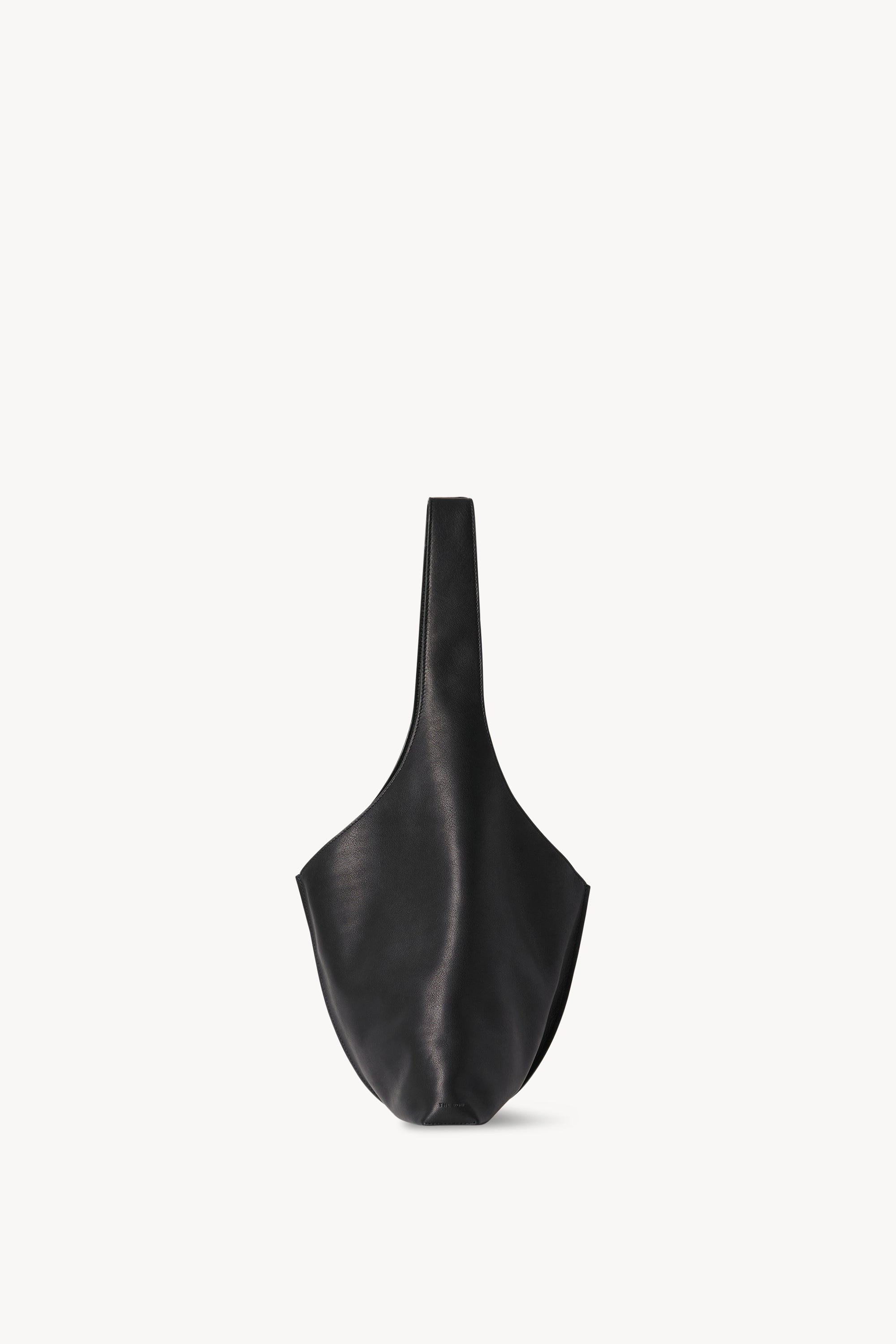 Small Bindle Stitch Bag in Leather - 3