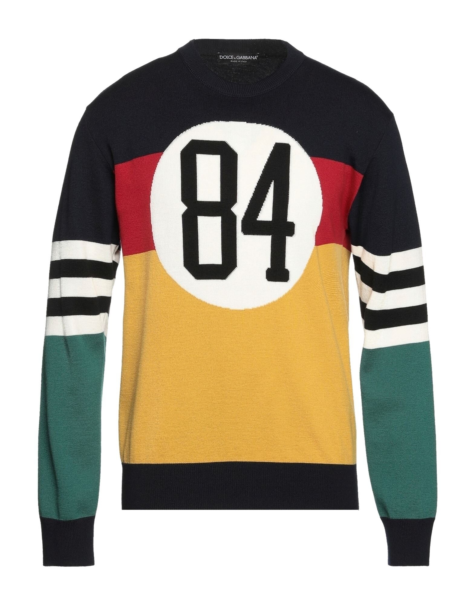 Midnight blue Men's Sweater - 1