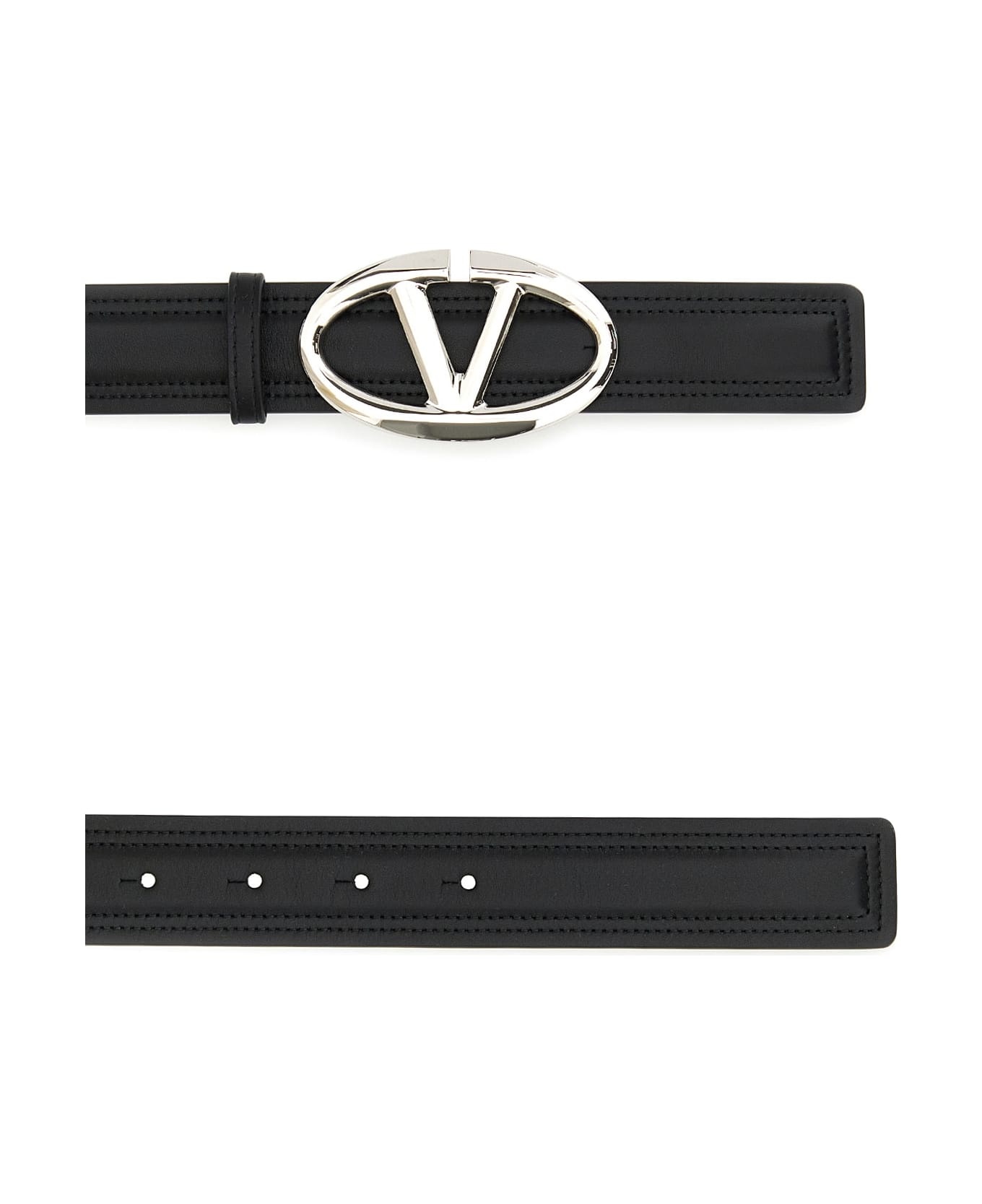 ベルト Valentino Garavani Belt H. 30 Vlogo The Bo Valentino Belt H. 30 | Vlogo The Bo | italist | REVERSIBLE