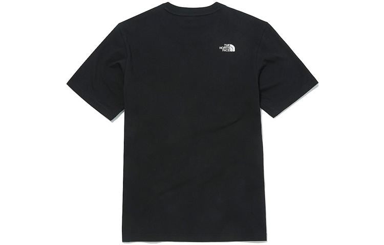 THE NORTH FACE Foundation T-shirt 'Black' NT7UM15J - 3
