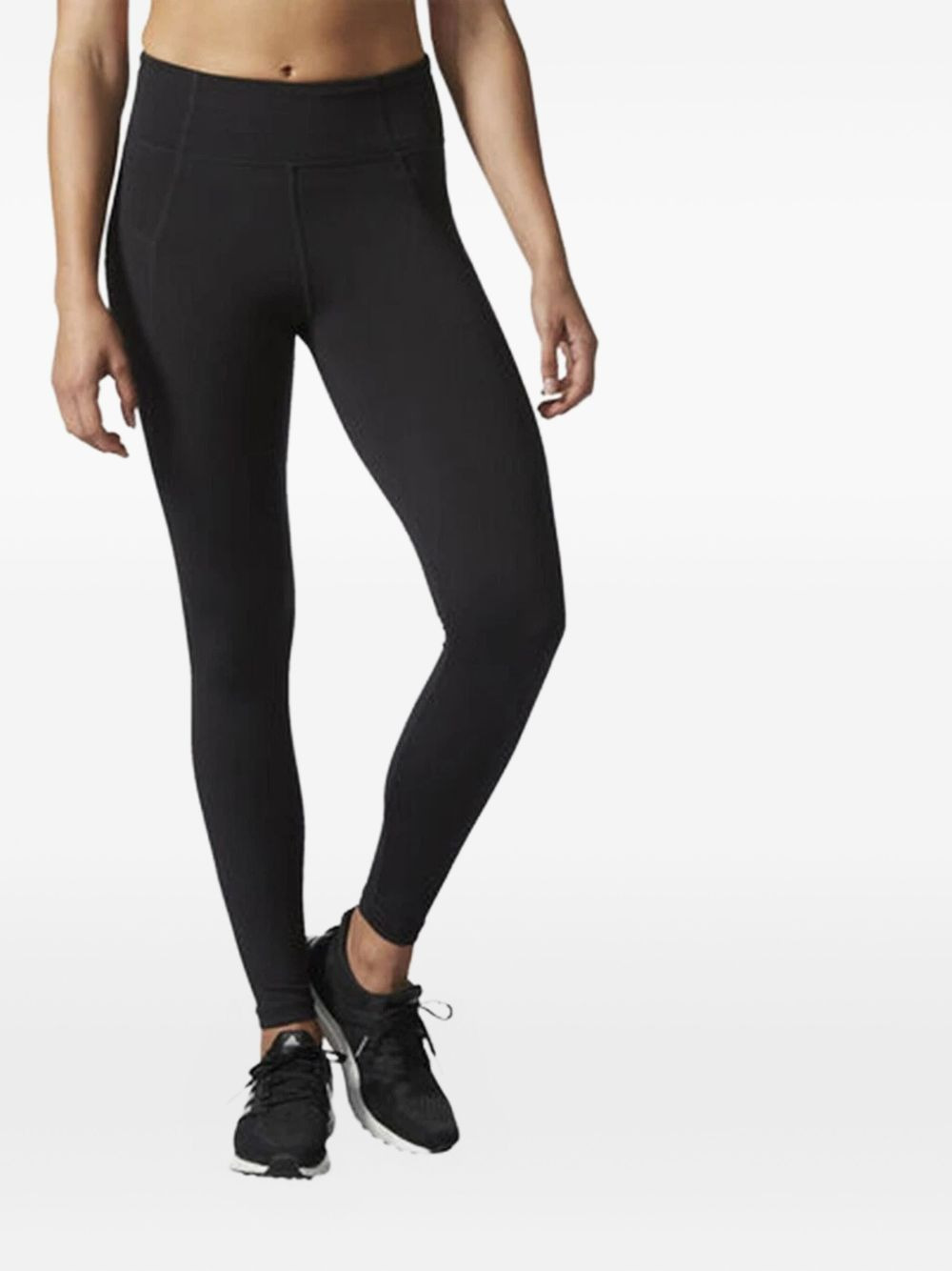 Stadium high-rise "Black" leggings - 2
