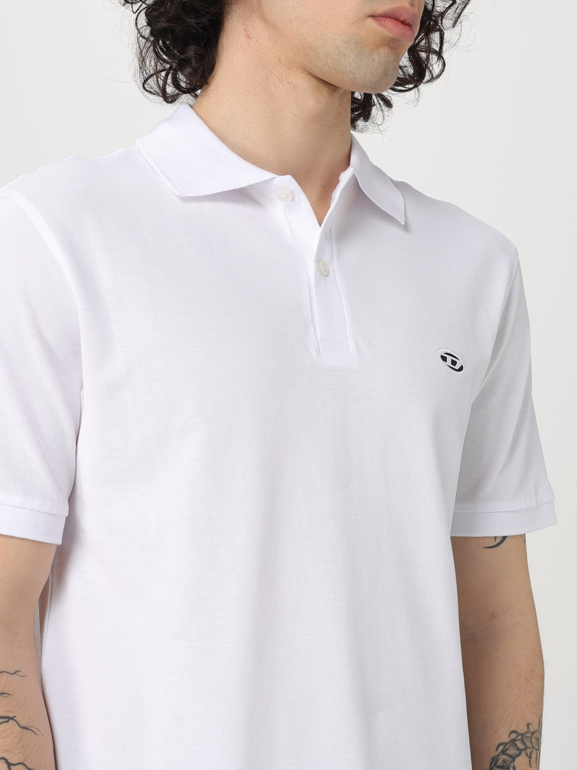 Polo shirt men Diesel - 3