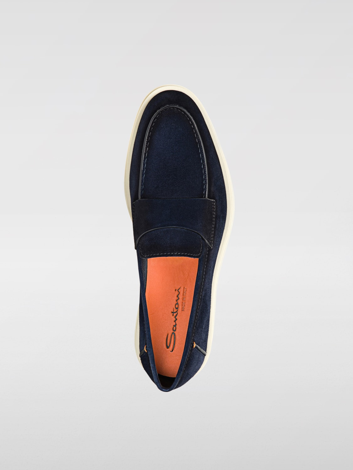 Loafers men Santoni - 4