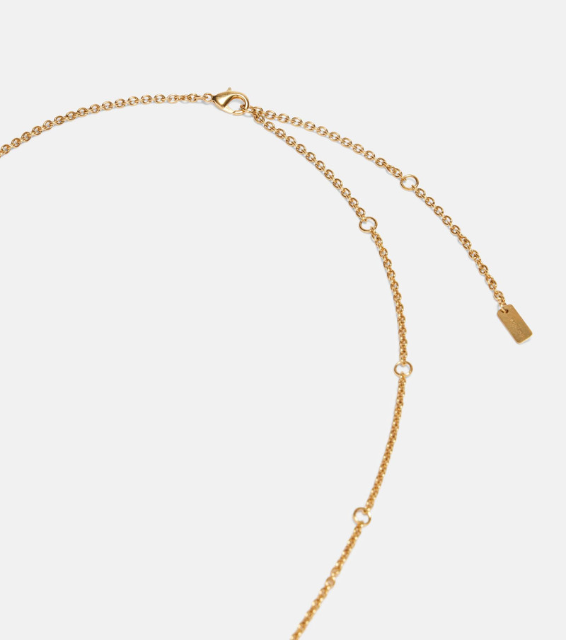 Chloé Chloé Shells necklace outlook