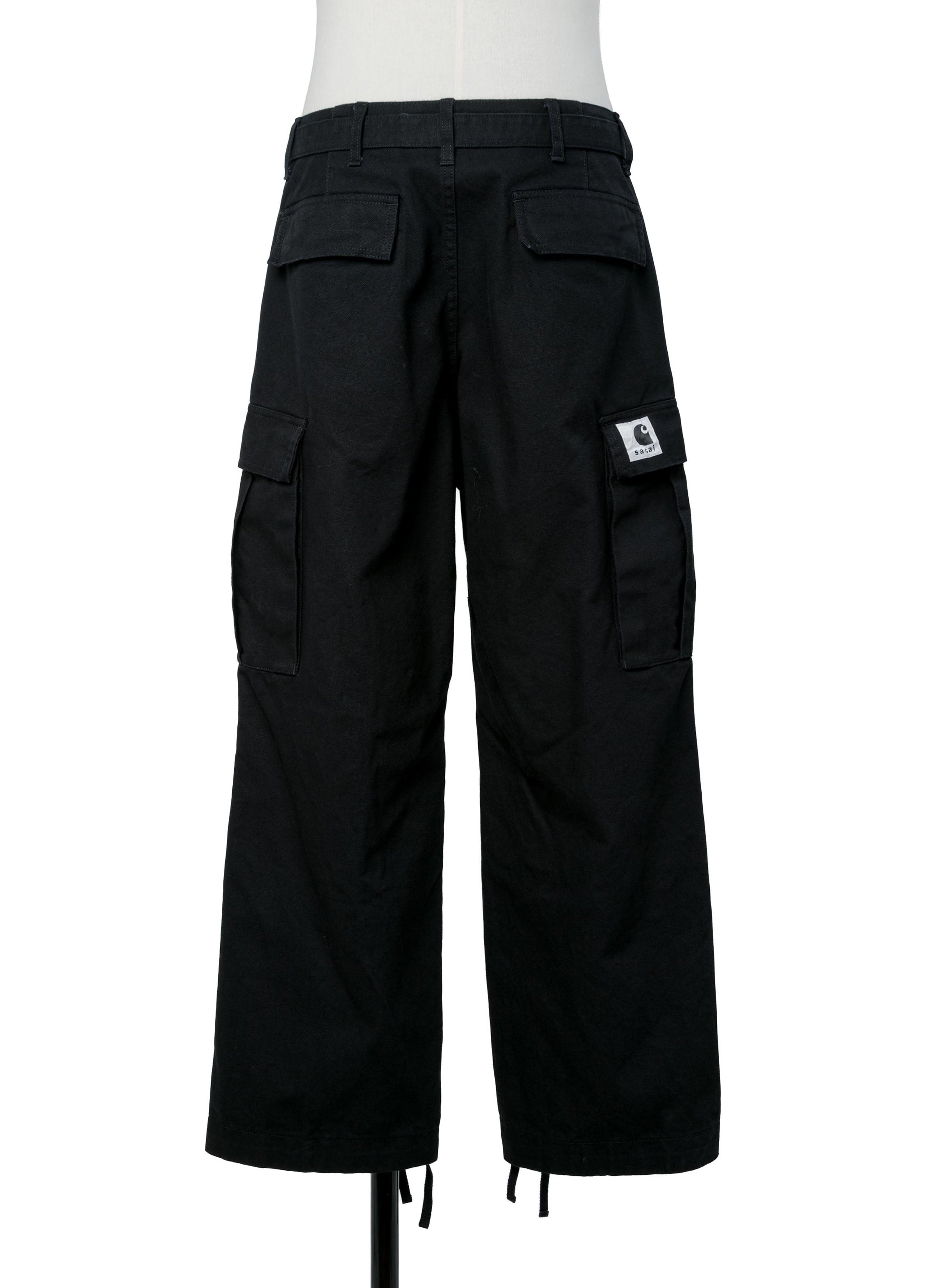 Carhartt WIP Duck Pants - 4