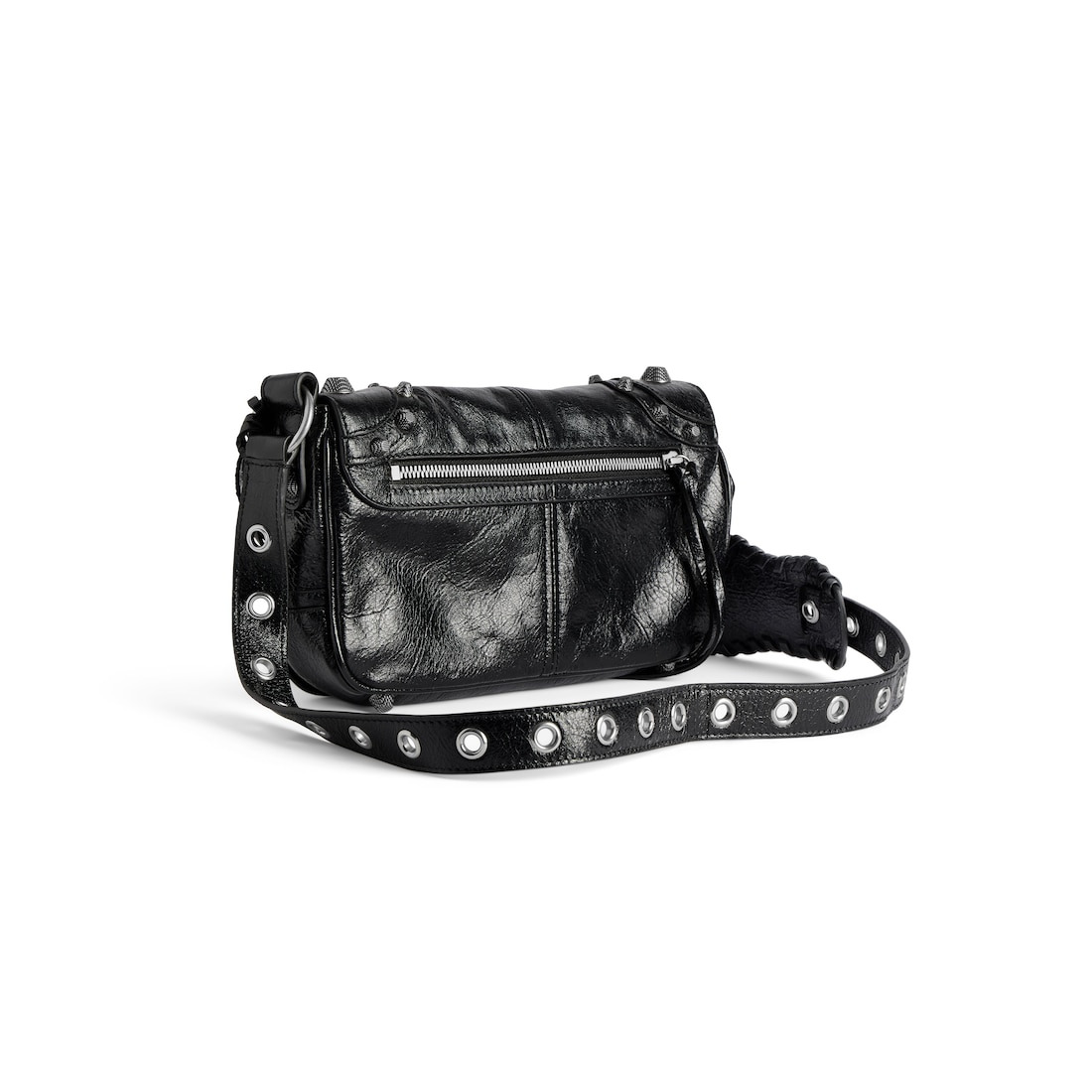 le cagole men flap bag - 3
