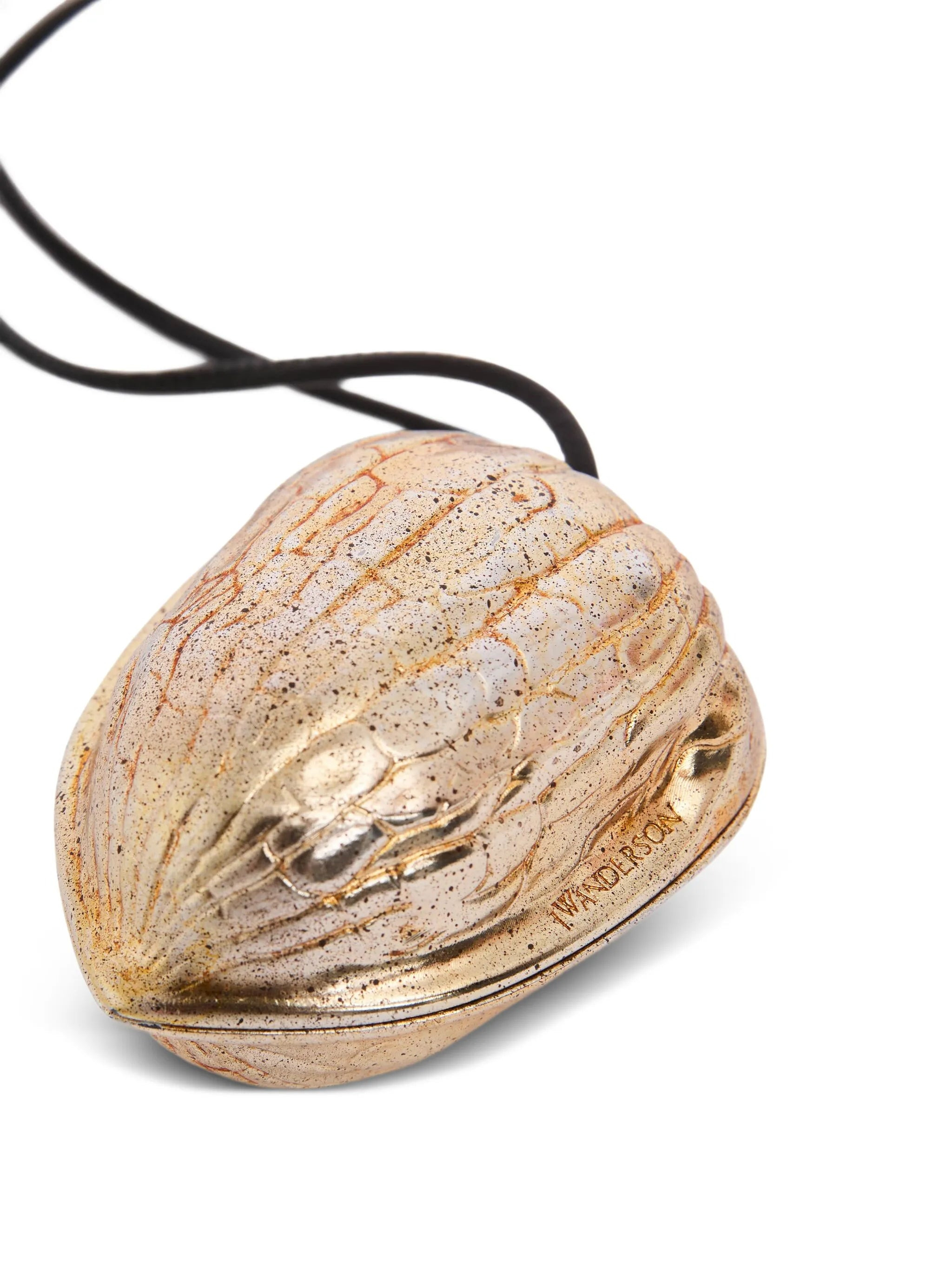 Jw Anderson Walnut-shaped Keyring - 3