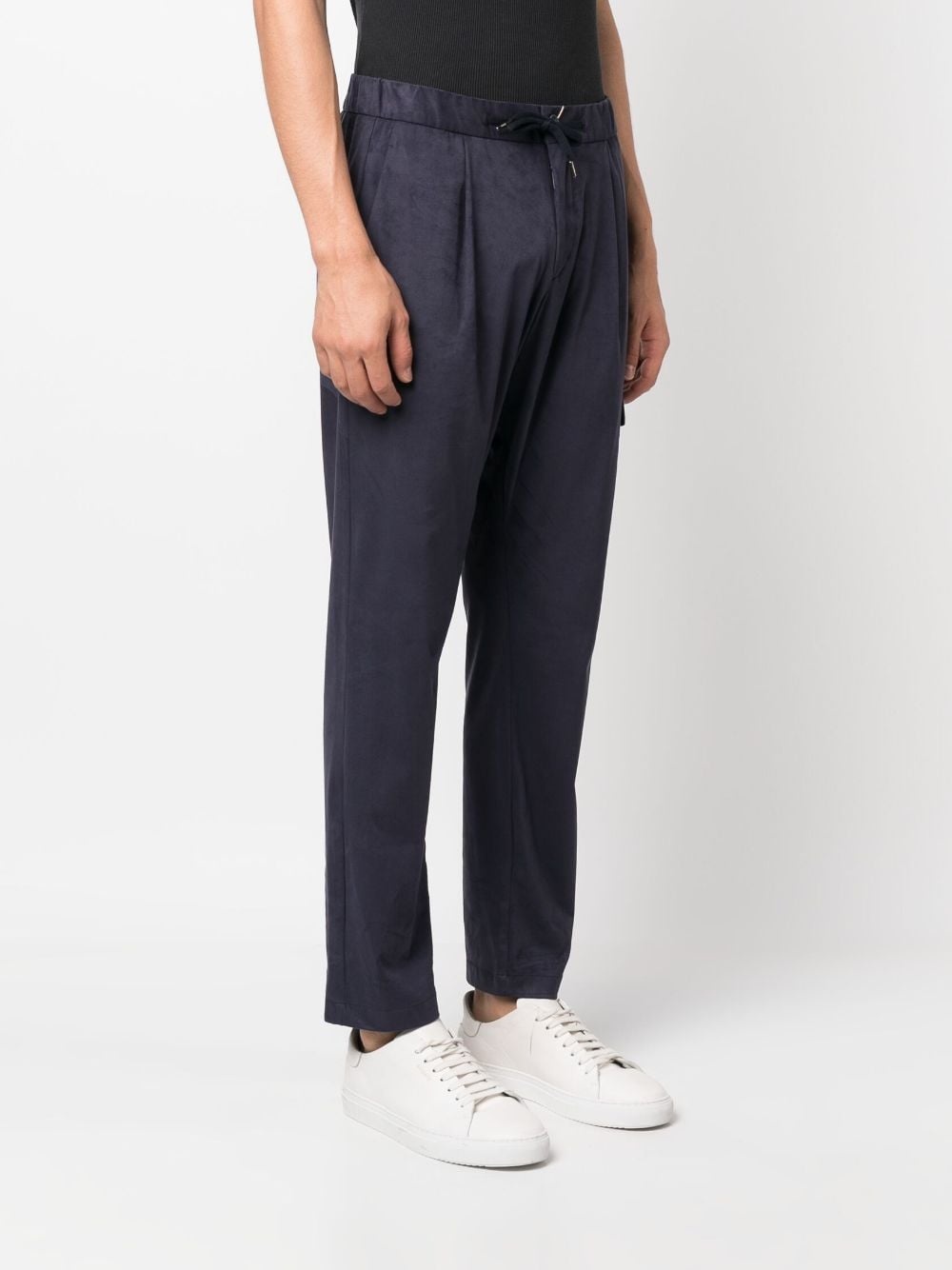 Resort tapered-leg trousers - 3