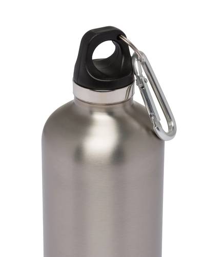 Prada Stainless steel water bottle, 350 ml outlook