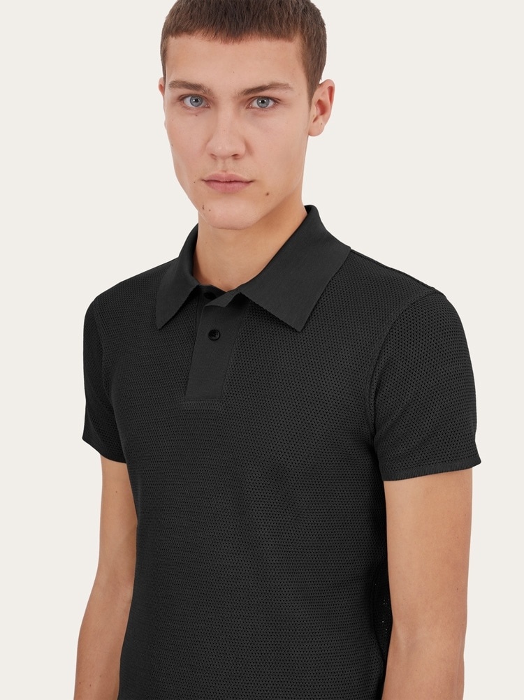 JERSEY PIQUET POLO - 4