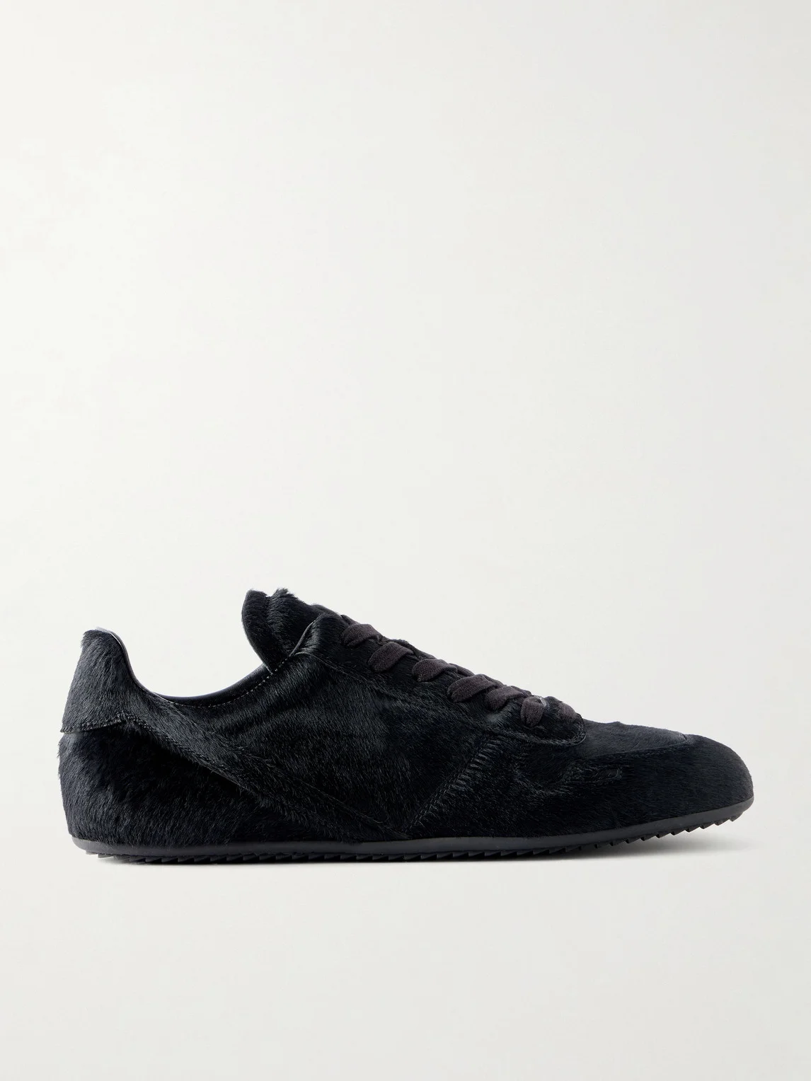 Minimal Sneaks Pony Hair Sneakers - 1