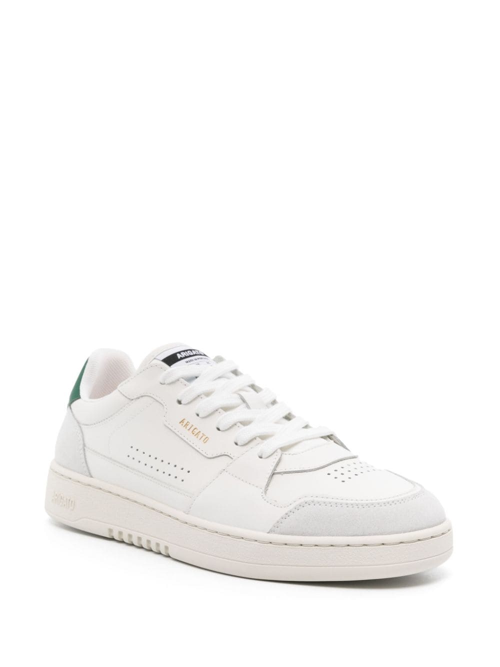 Dice Lo leather sneakers - 2