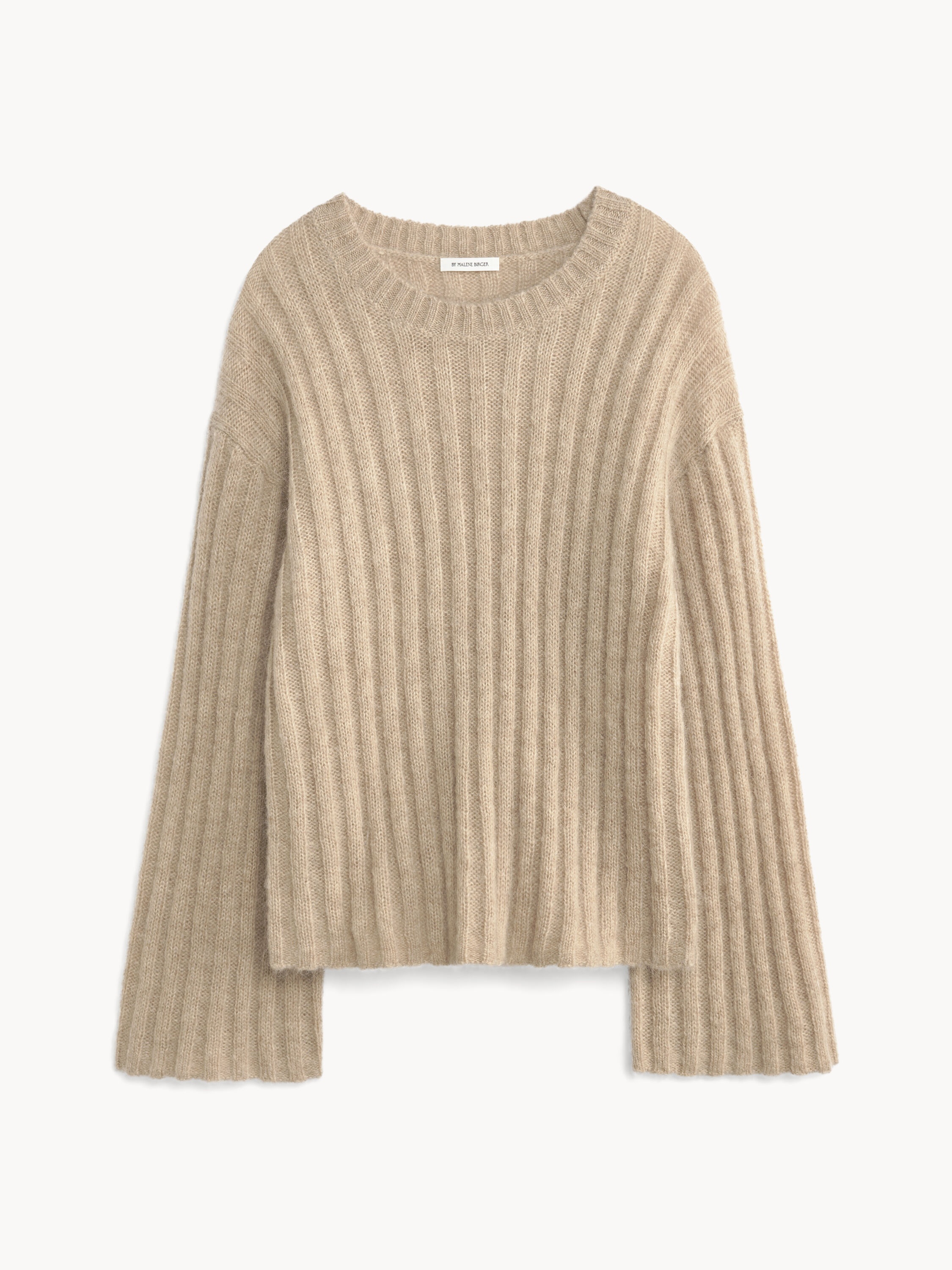Cierra ribbed sweater - 2
