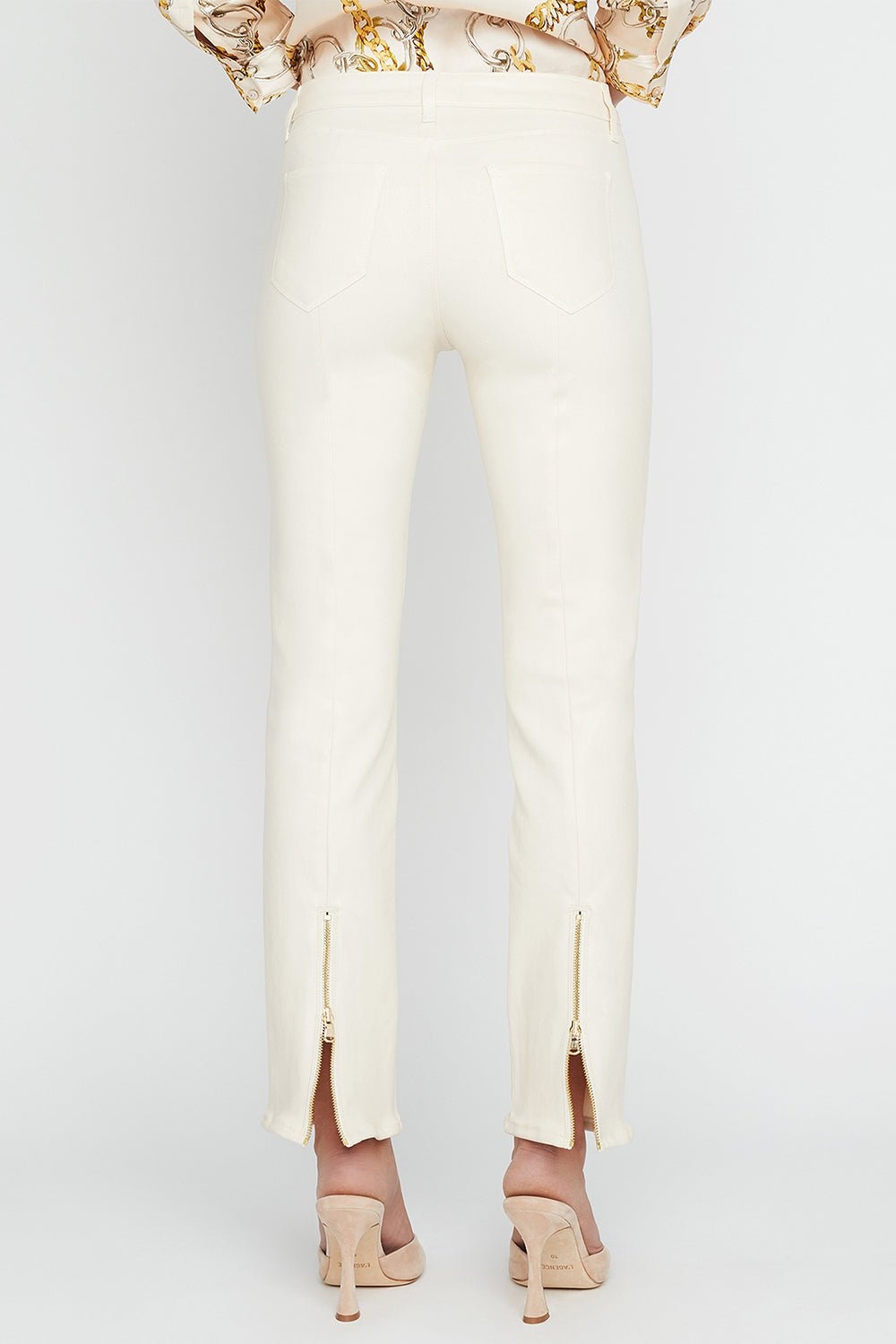 Ginny Straight Leg Pant - 5