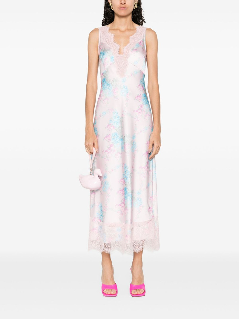 LoveShackFancy Serene maxi dress outlook