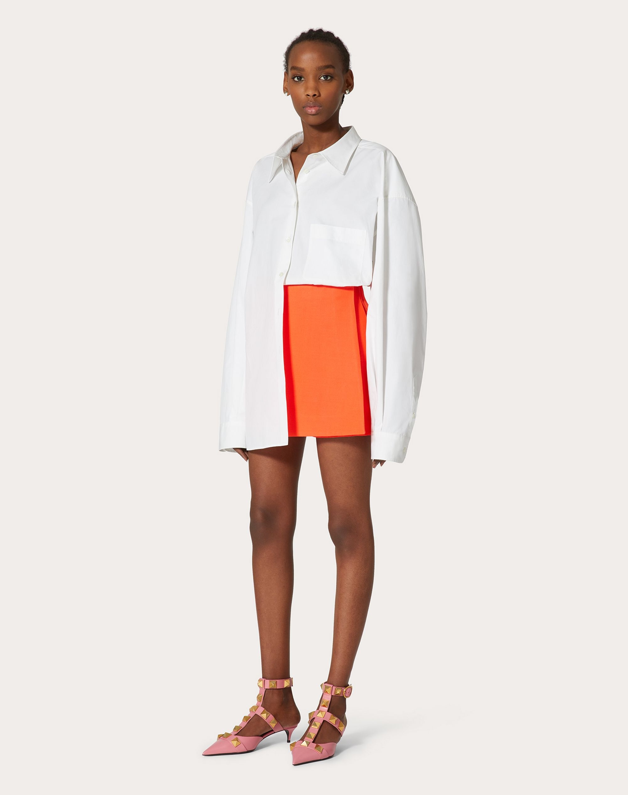 COTTON POPLIN SHIRT - 2