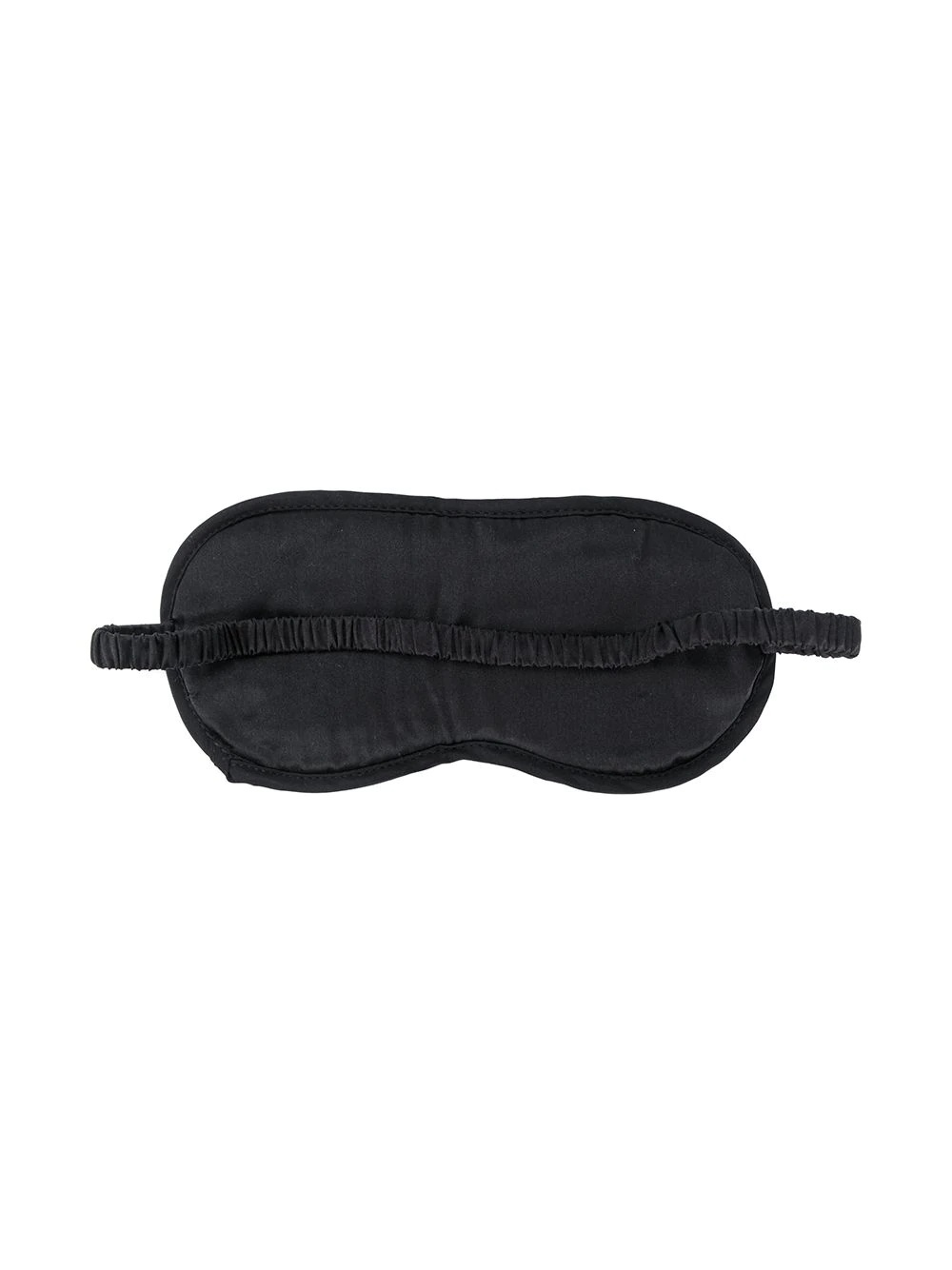 logo-print sleeping mask - 2