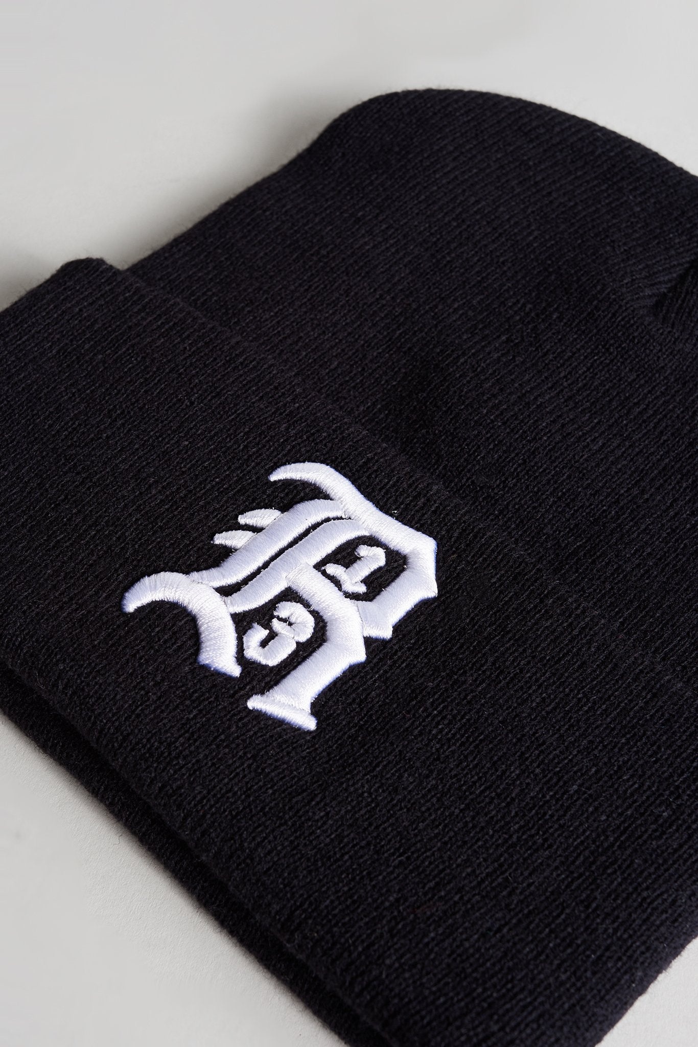 R13 BEANIE - BLACK - 3