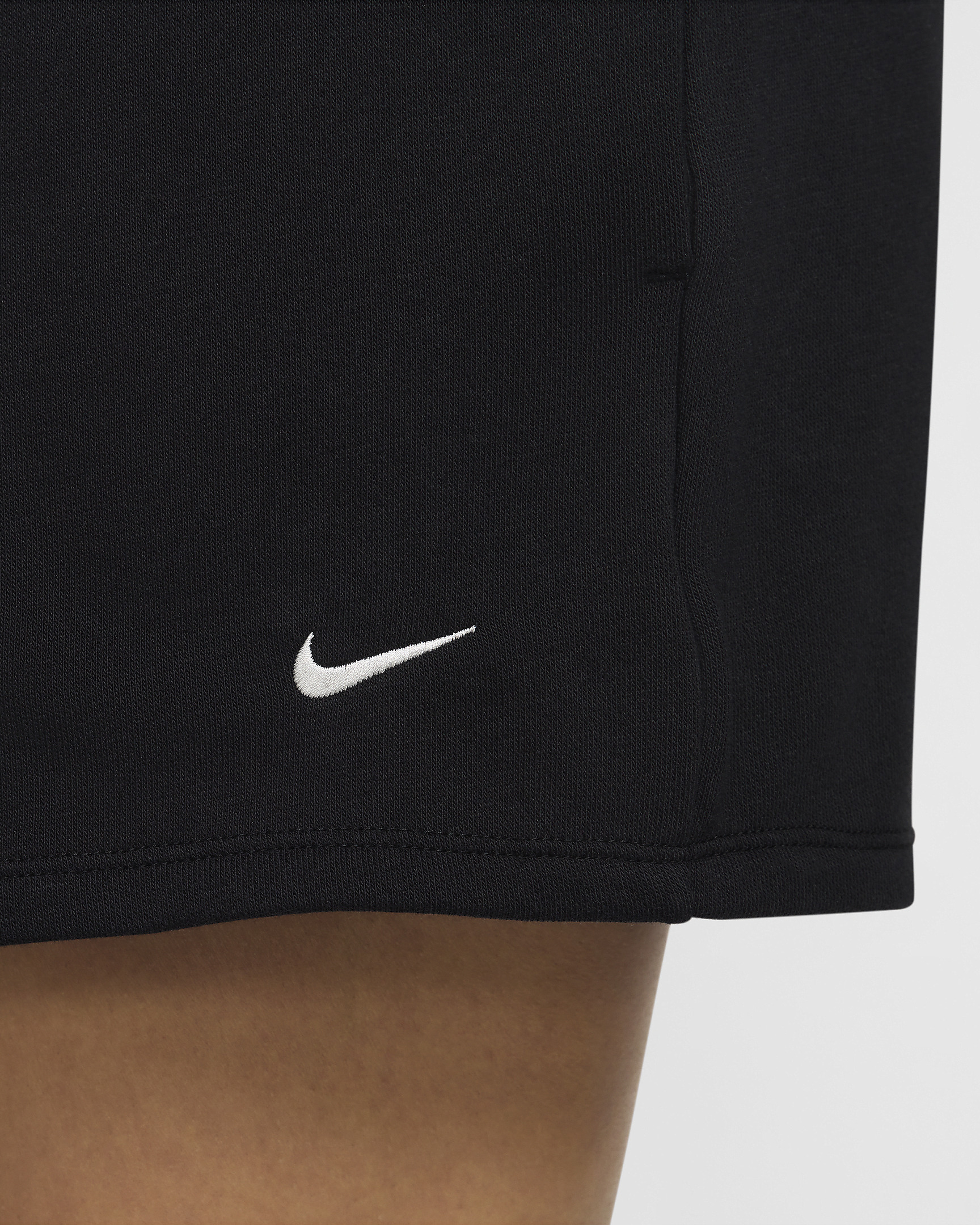 Nike Sportswear Chill Terry Women's Mid-Rise 4" French Terry Shorts - 6