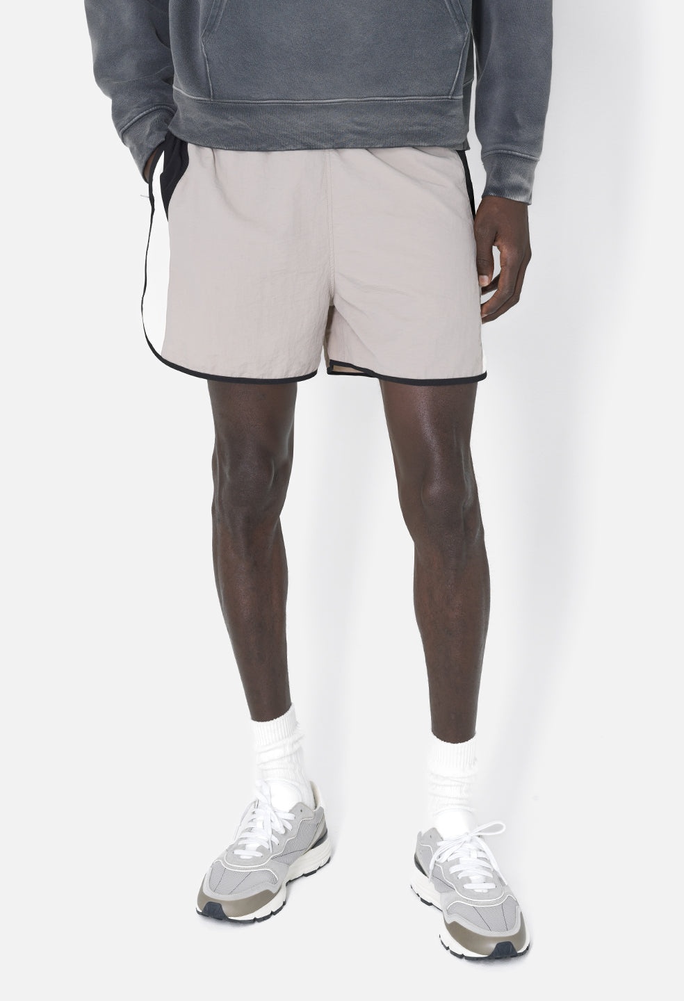 TRACK SHORTS - 7