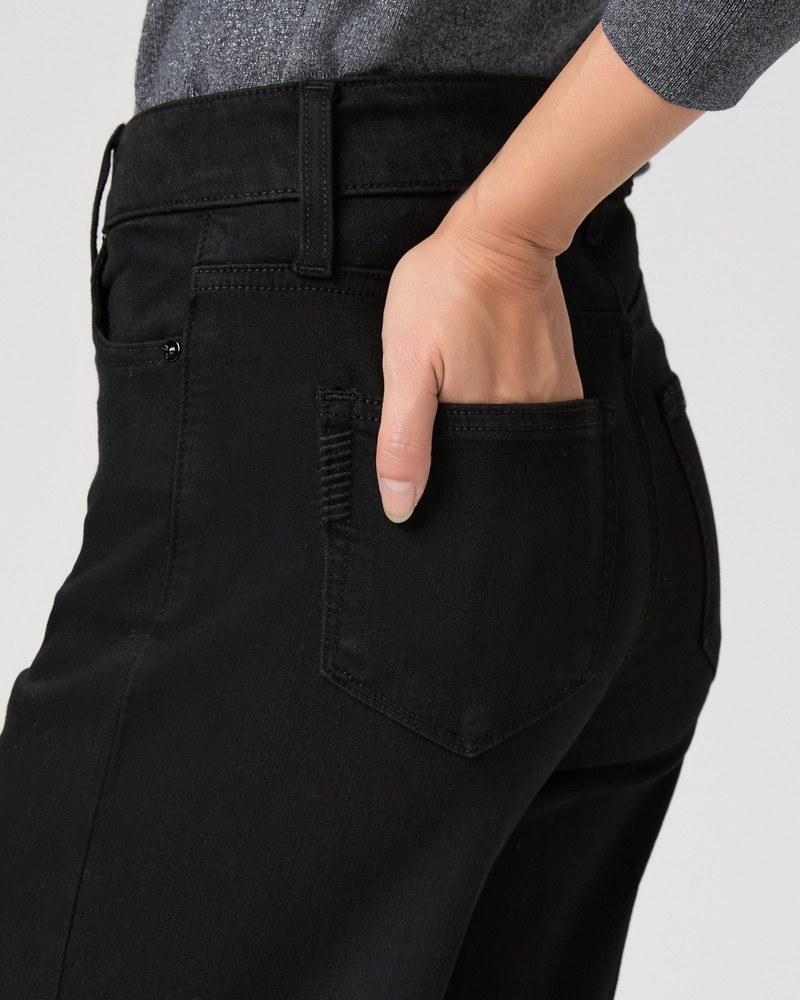 Anessa Petite 29" Wide Leg Jean 5