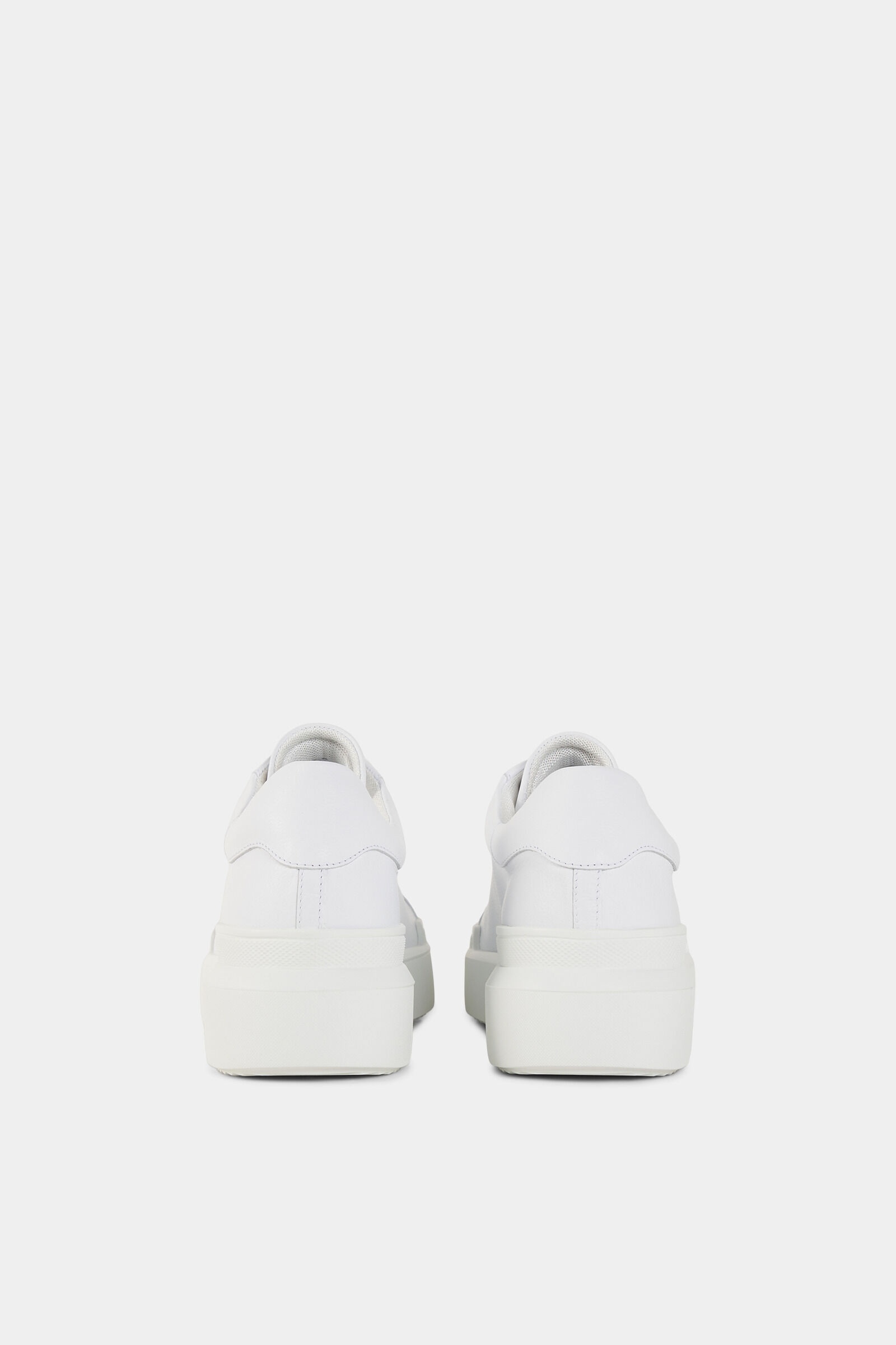 Sneaker Hollywood in White - 5