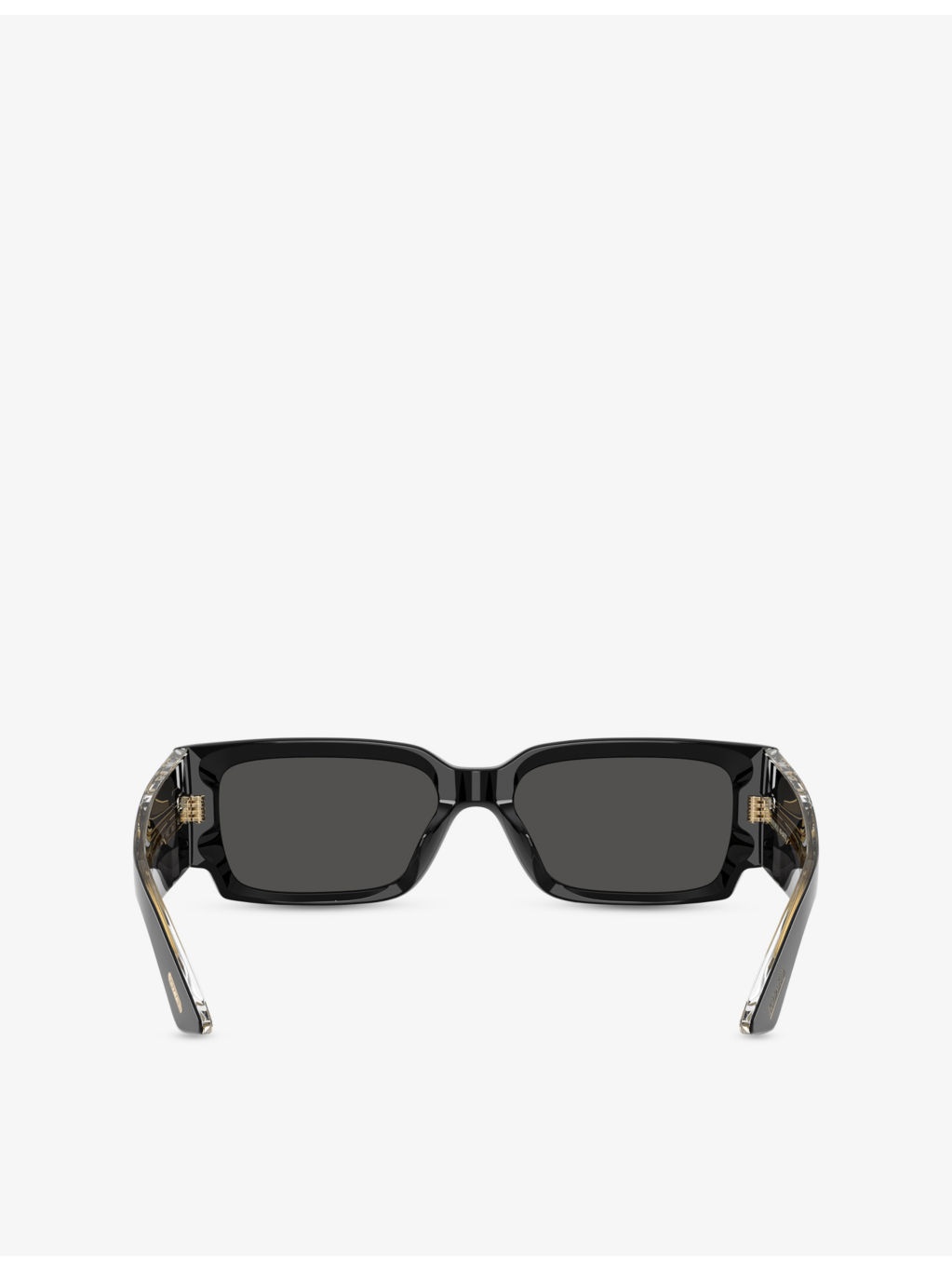 OV5583SU 1995 Rectangle-Frame Acetate Sunglasses - 4