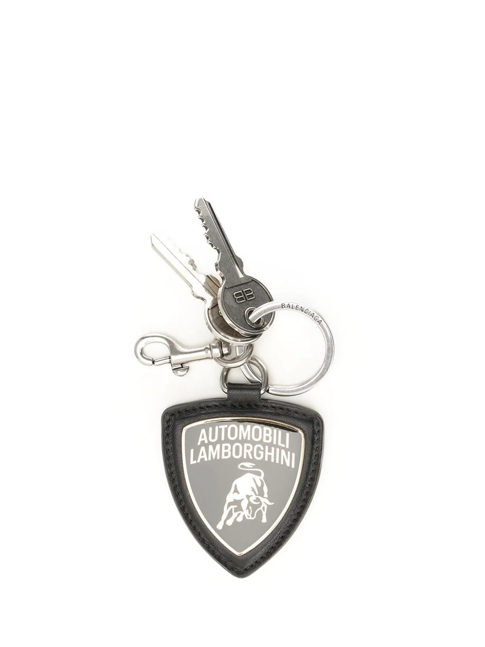 Balenciaga Men Balenciaga | Automobili Lamborghini Shield Charm - 1