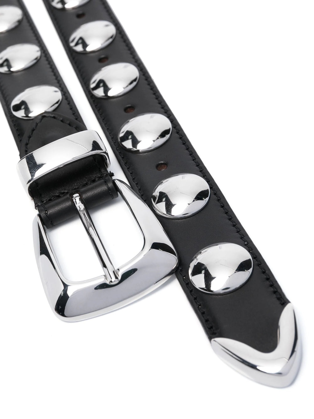 Belt With Studs - 2