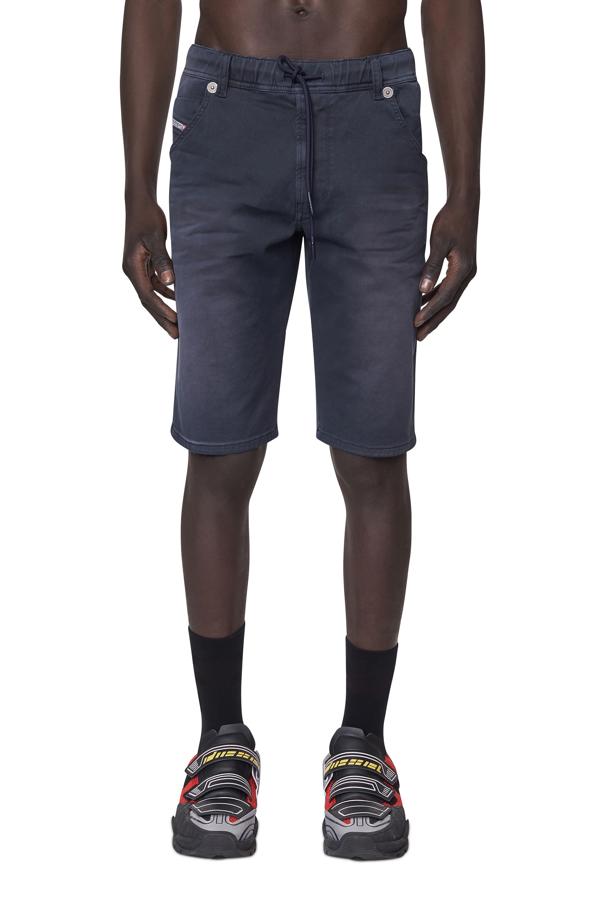 D-KROOSHORT JOGGJEANS - 3