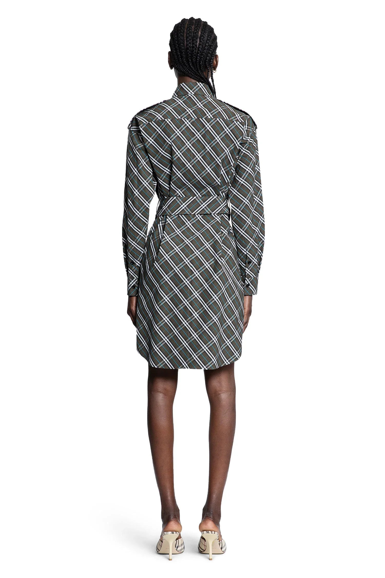 Check-Dress - 3