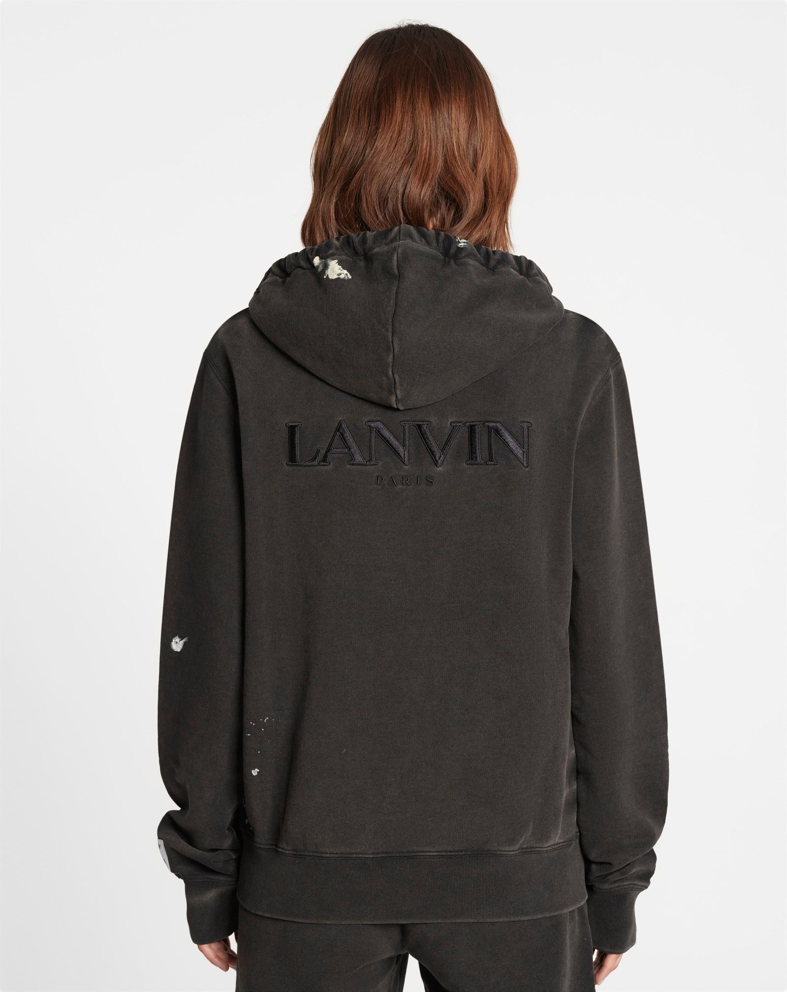 GALLERY DEPT. X LANVIN HOODIE WOMEN - 4