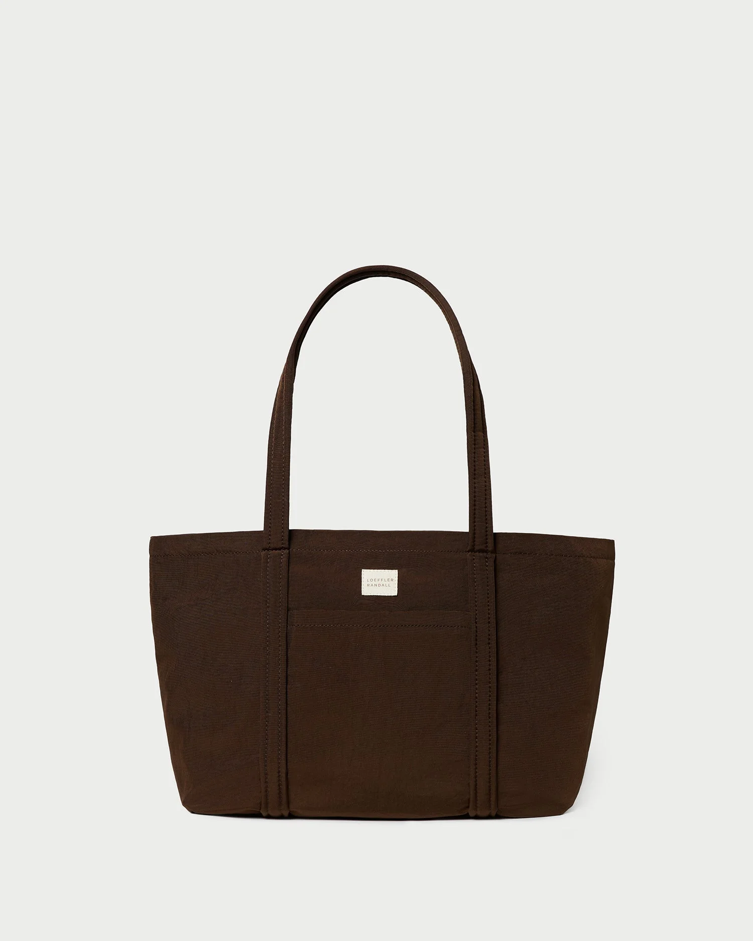 Mira Chocolate Everyday Tote - 1