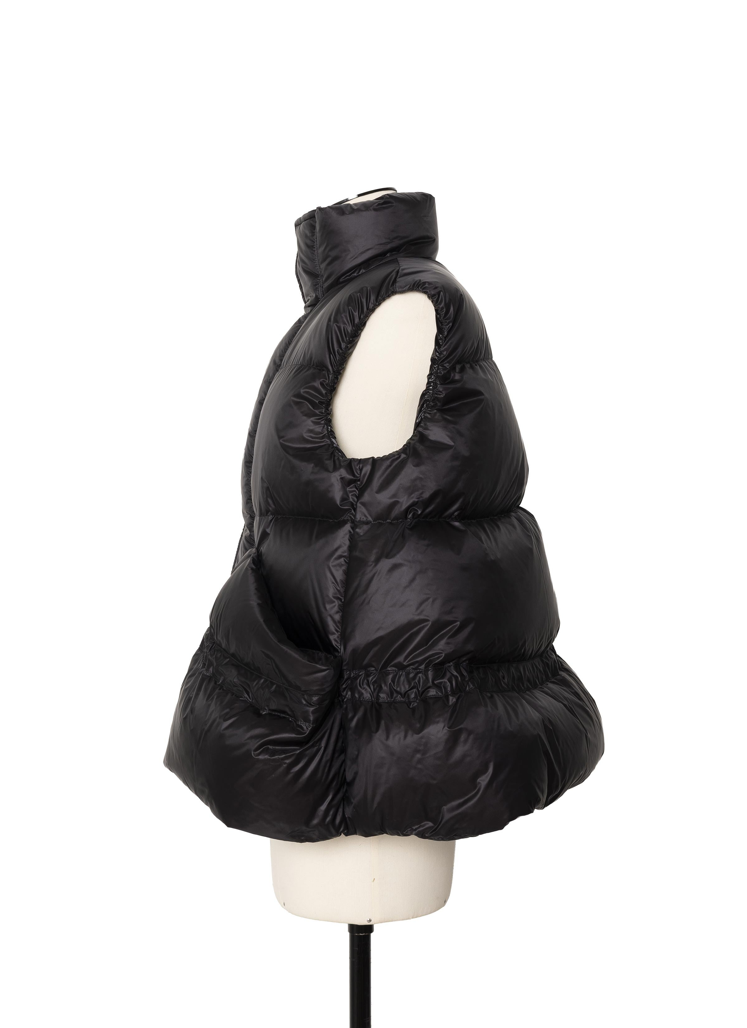 Puffer Vest - 2