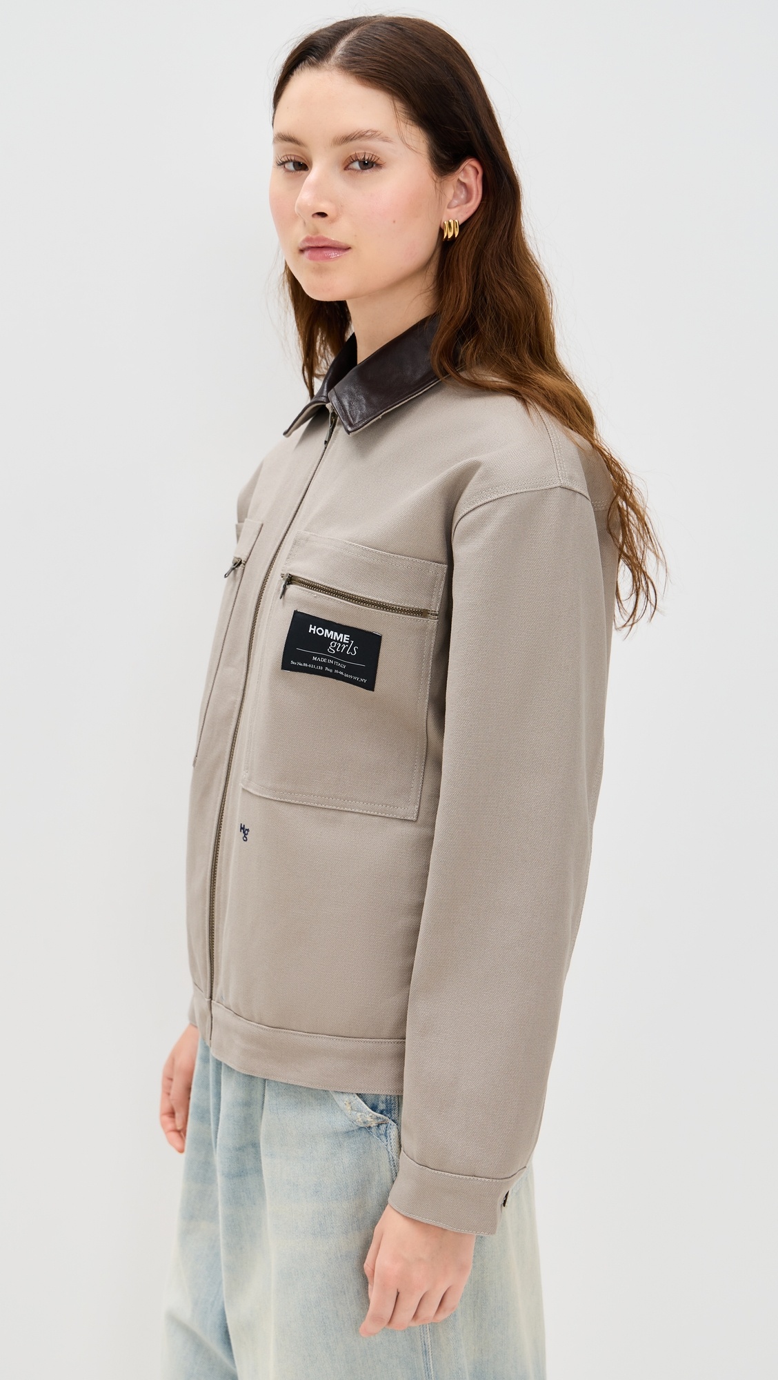 Work Jacket - 3