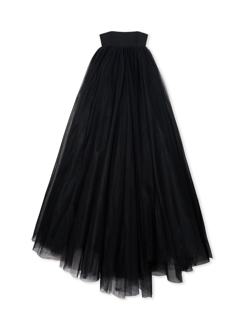 Off-White Big Tulle Dress outlook