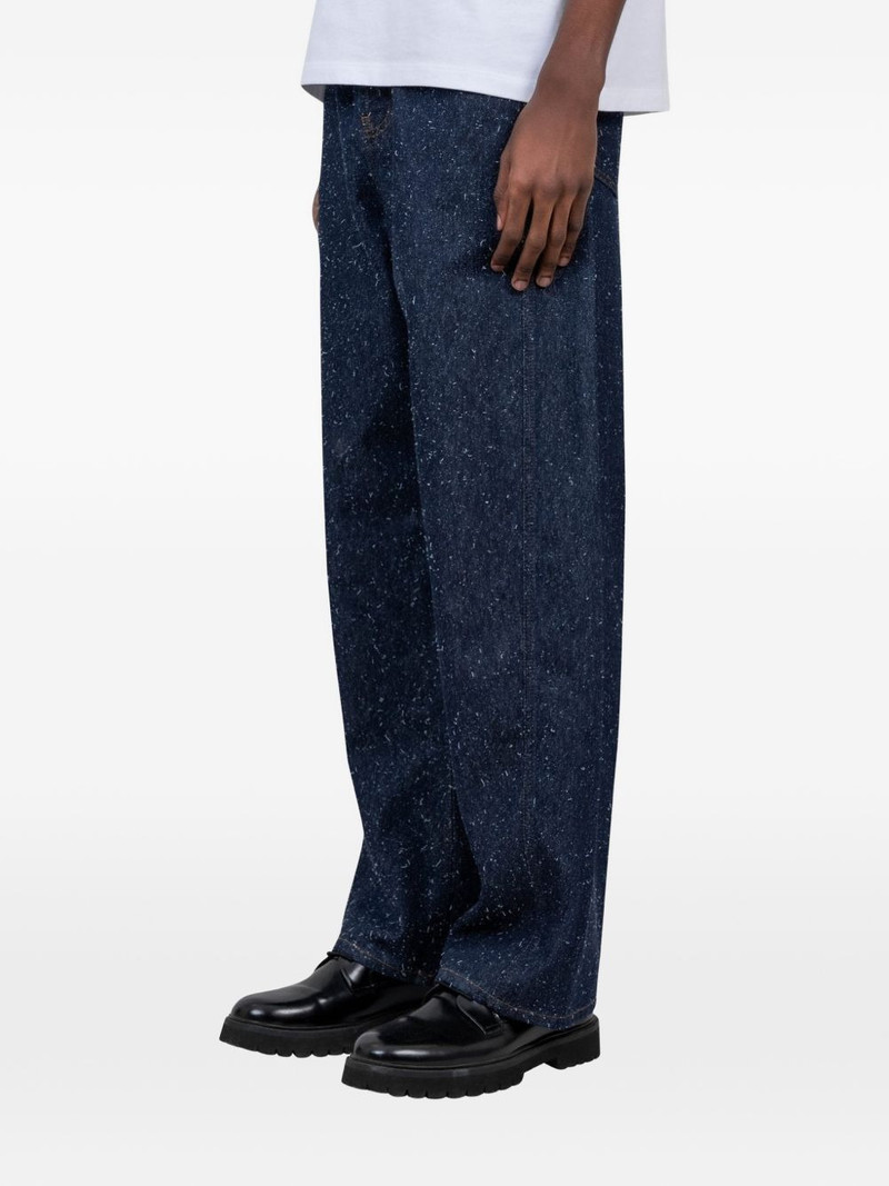 JACQUEMUS Mirada de-Nîmes jeans outlook