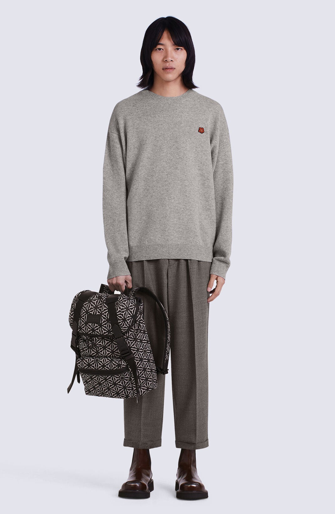 KENZO Paris merino wool jumper - 3