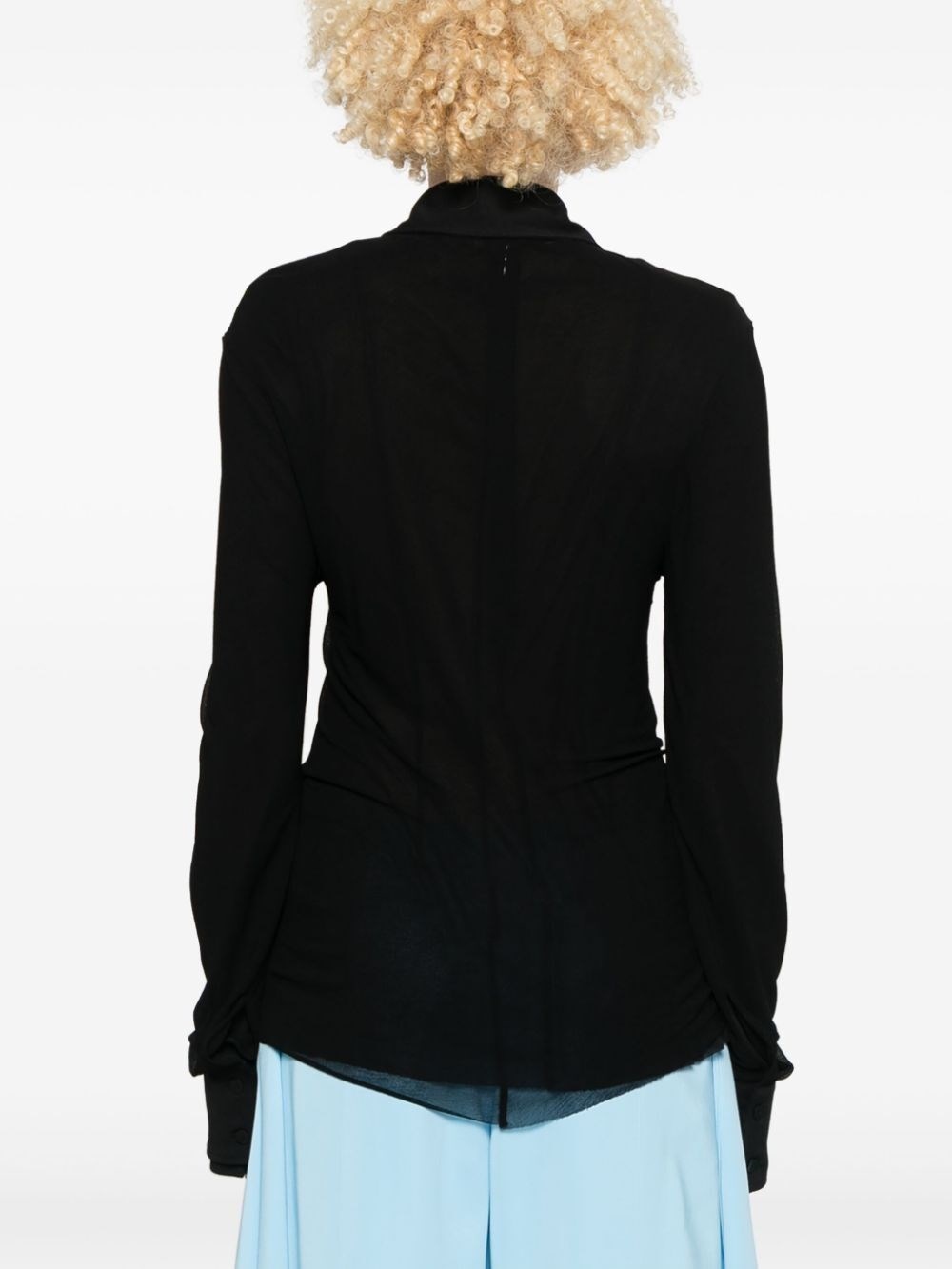 Double Layer Shirt - 4