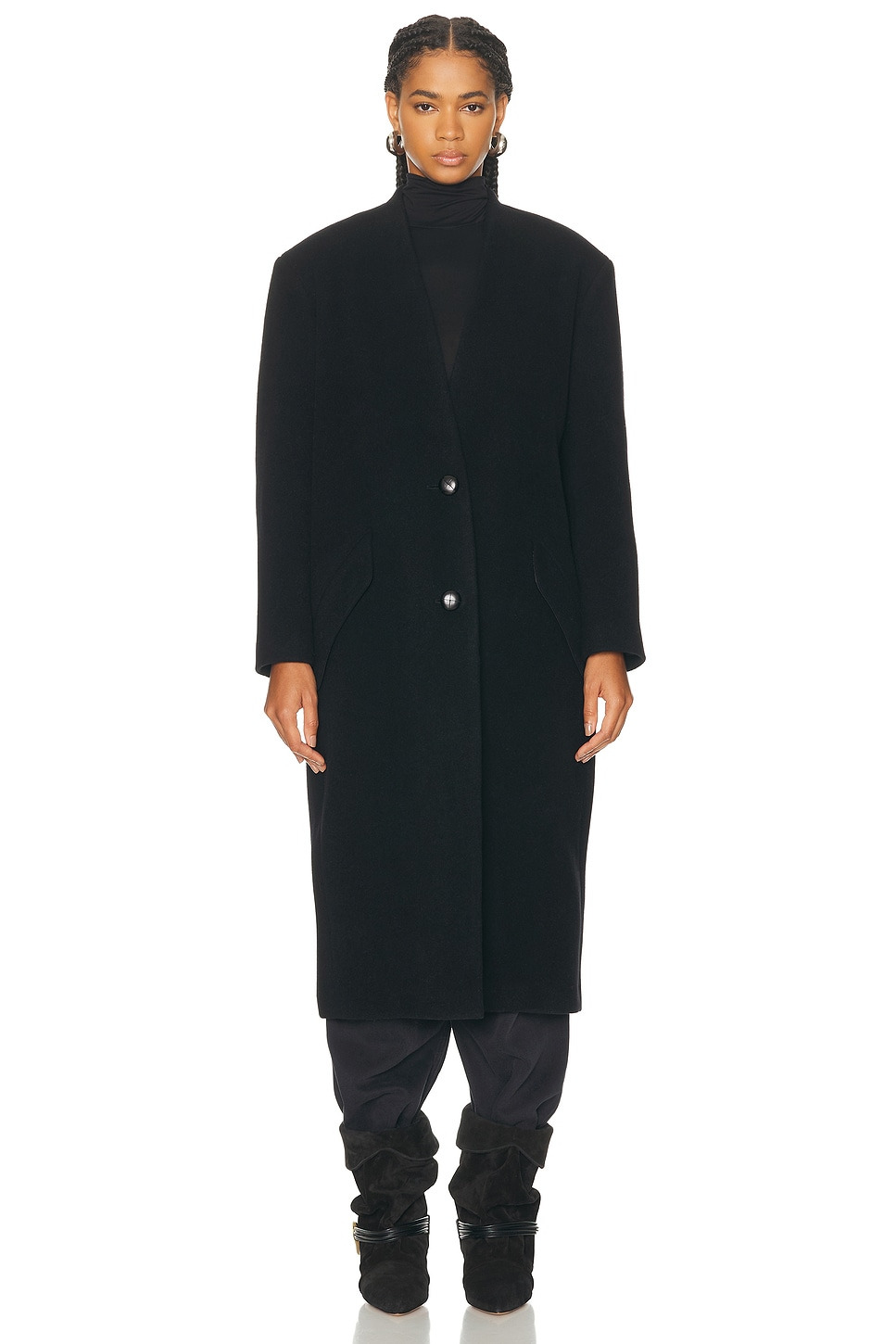 Florane Coat - 2