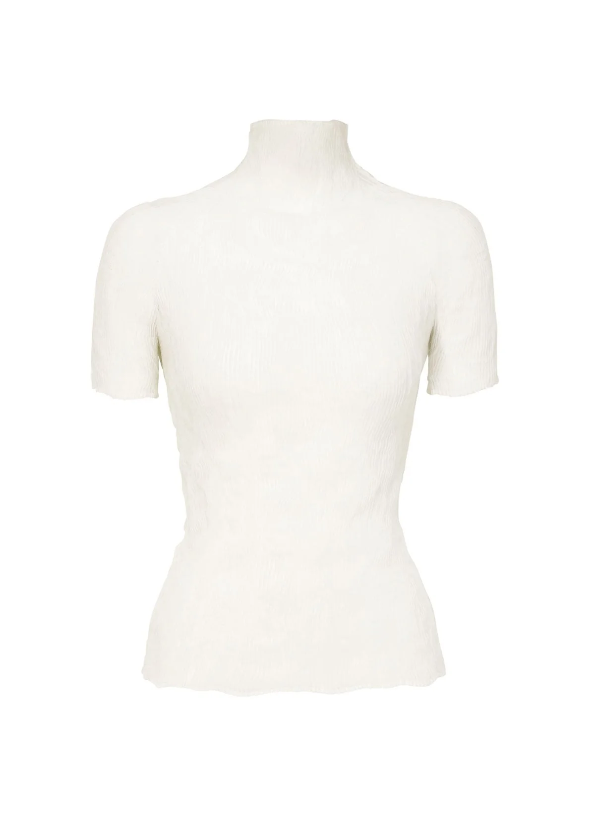 CHIFFON TWIST BK/WT-56 - 1