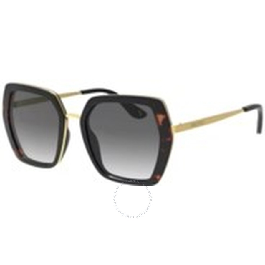 Nine West - Nine West NW 23 468 TRT Smoke Butterfly Ladies Sunglasses 10266642.LTS TORSMK - 1