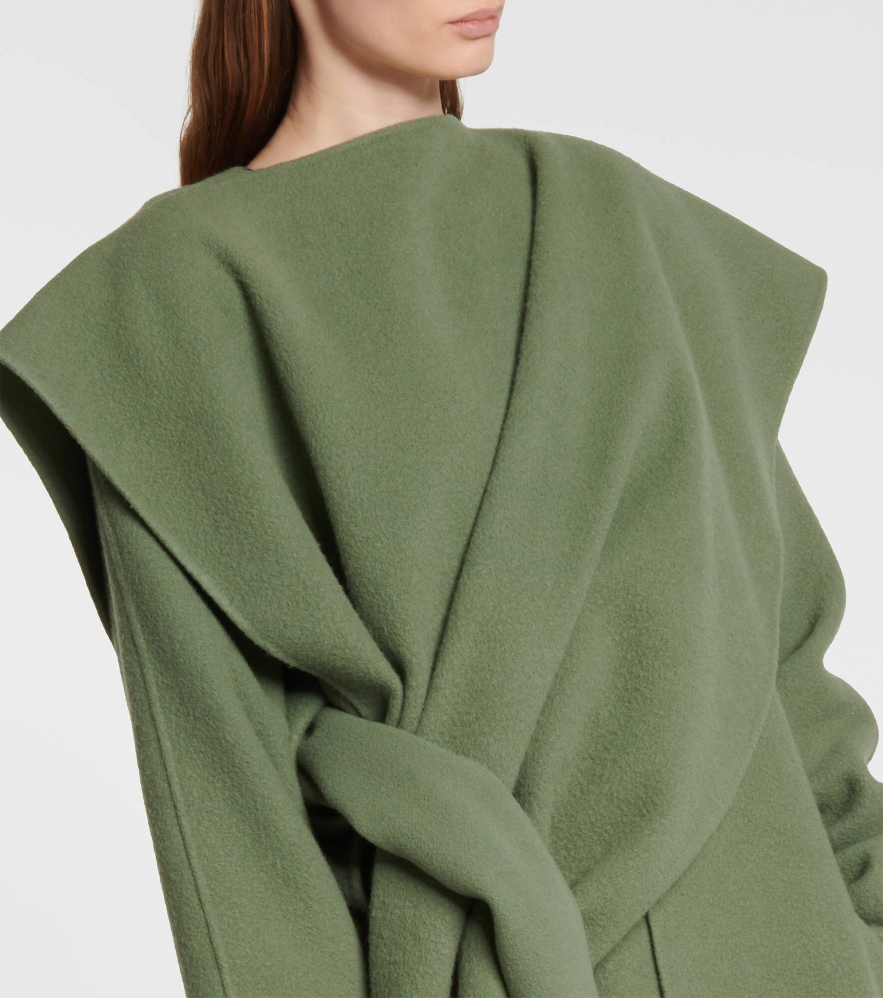 Keran cashmere shawl - 3