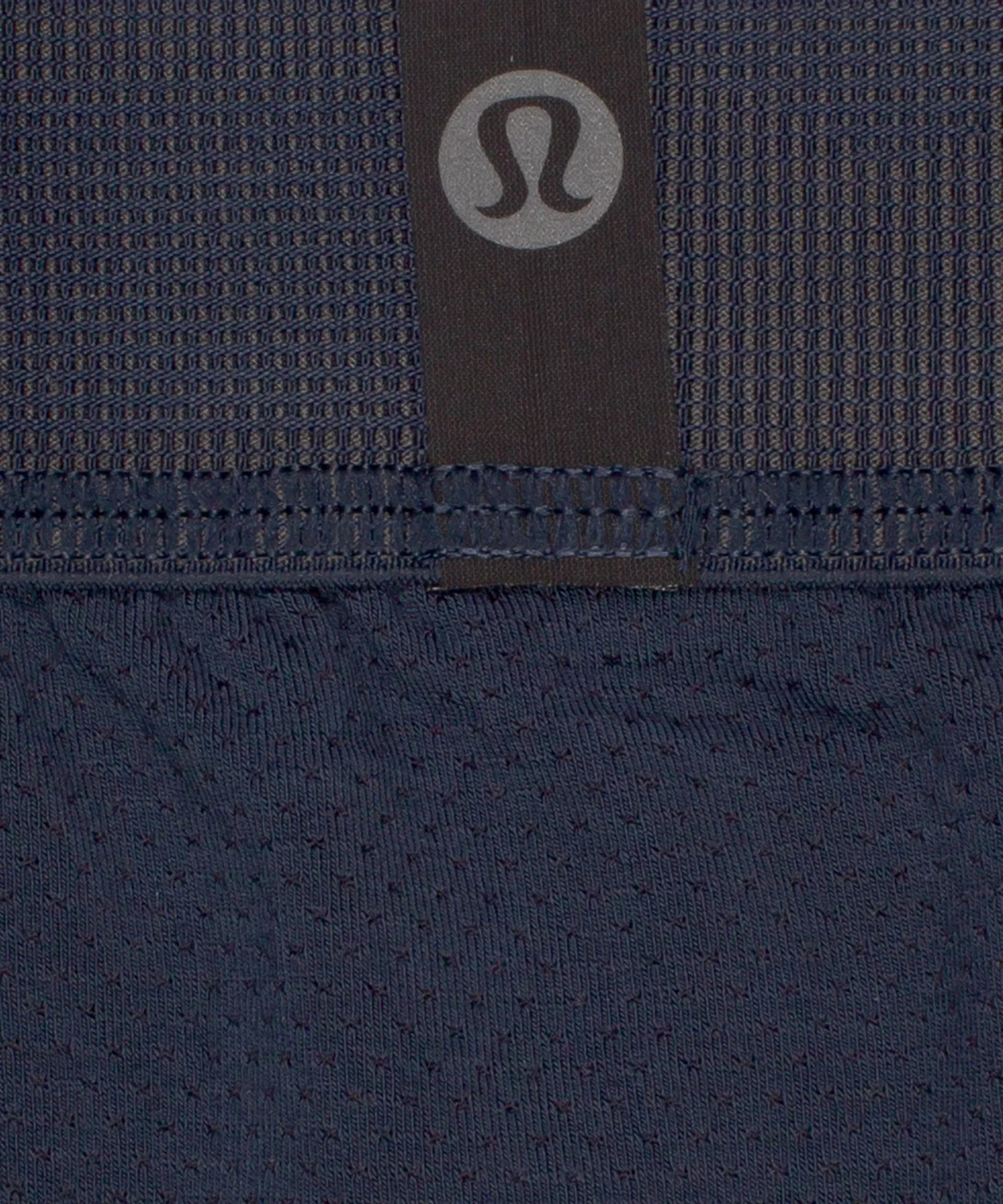 Always In Motion Long Mesh Boxer 7" *3 Pack - 4