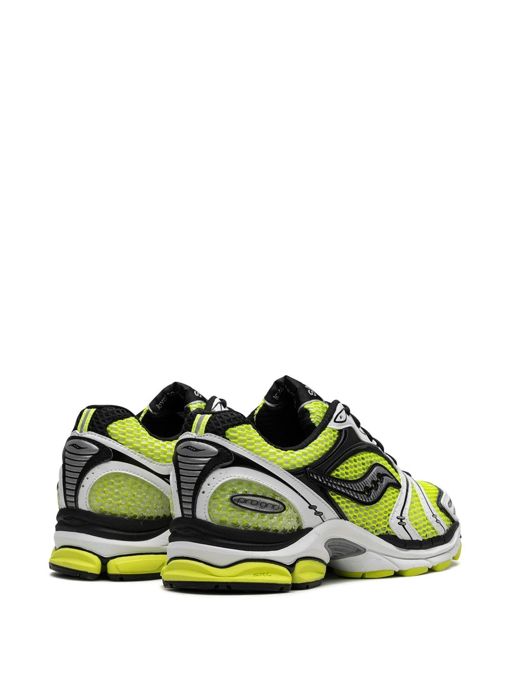 Progrid Triumph 4 "Neon Yellow" sneakers - 3