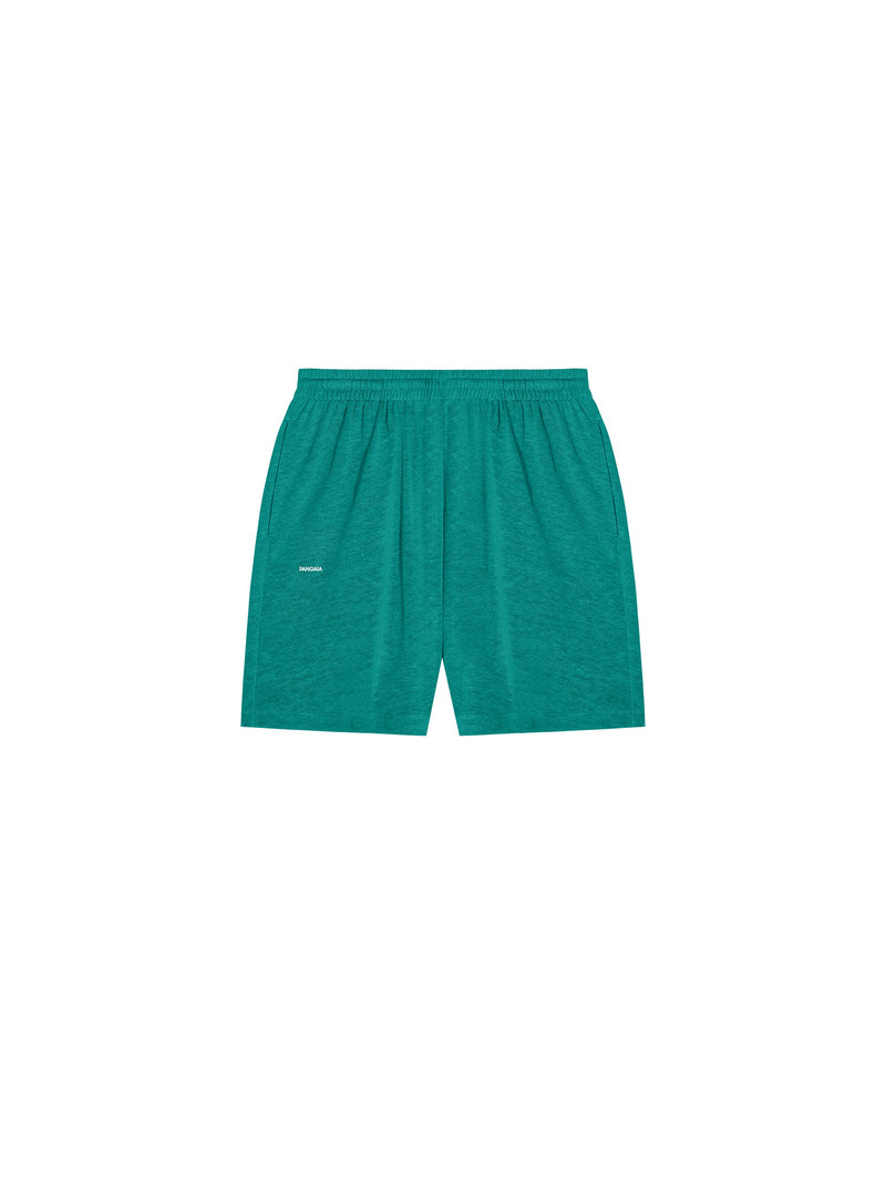 Mens DNA Frutfiber Shorts - Scarab Teal 1