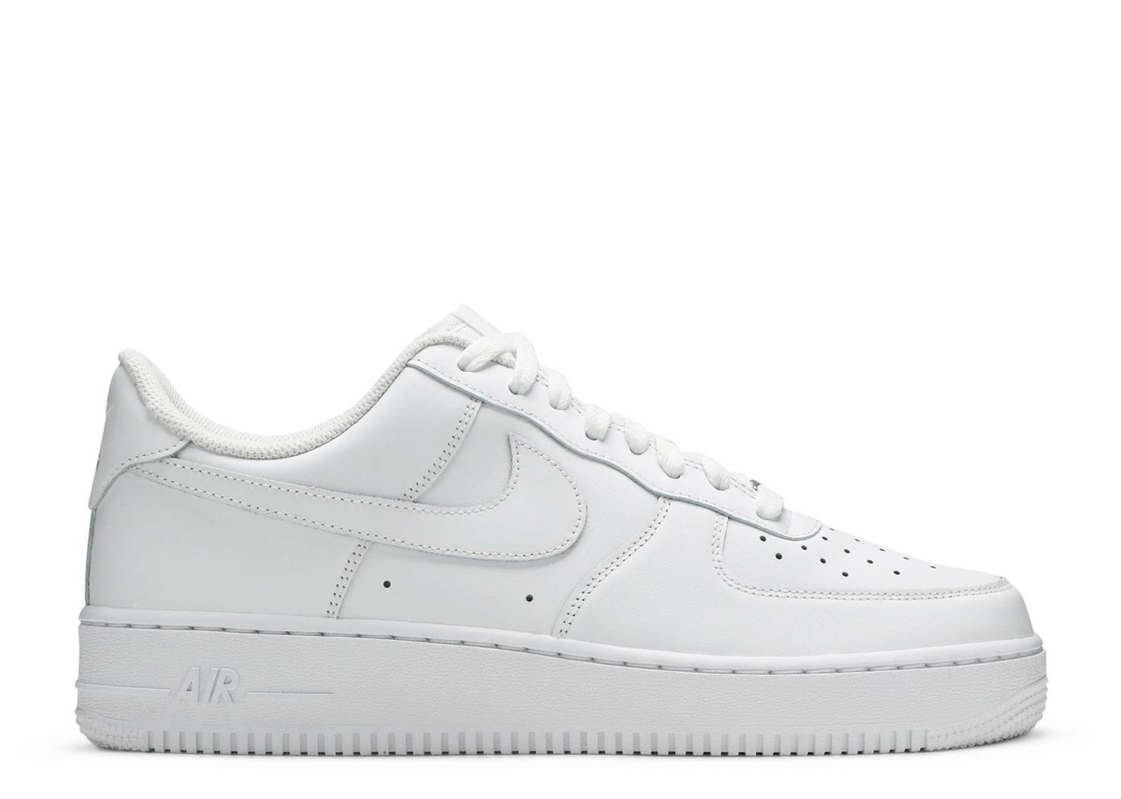 AIR FORCE 1 '07 'TRIPLE WHITE' - 1