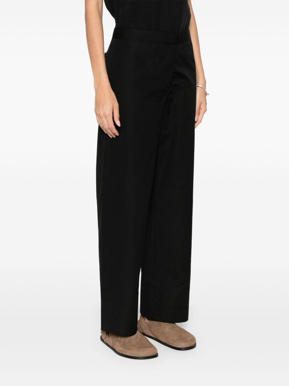Organic cotton trousers - 2