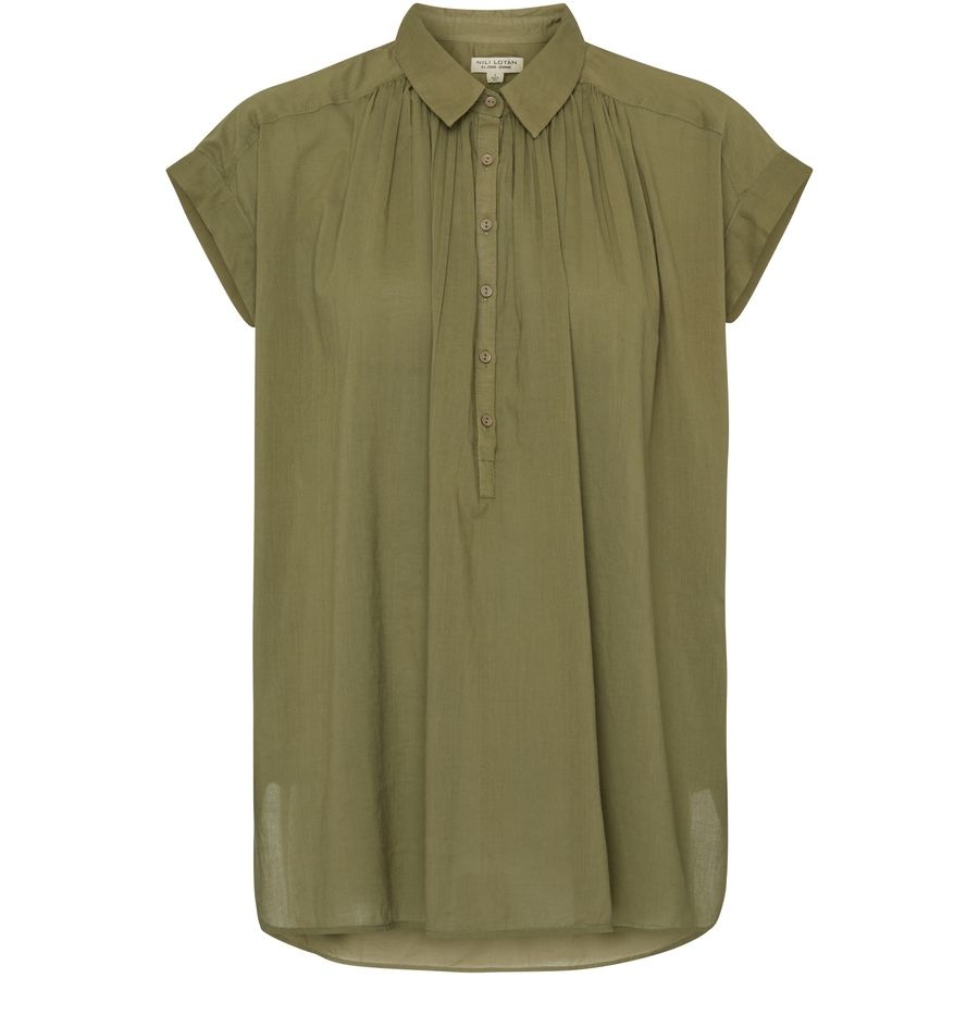Normandy blouse - 1